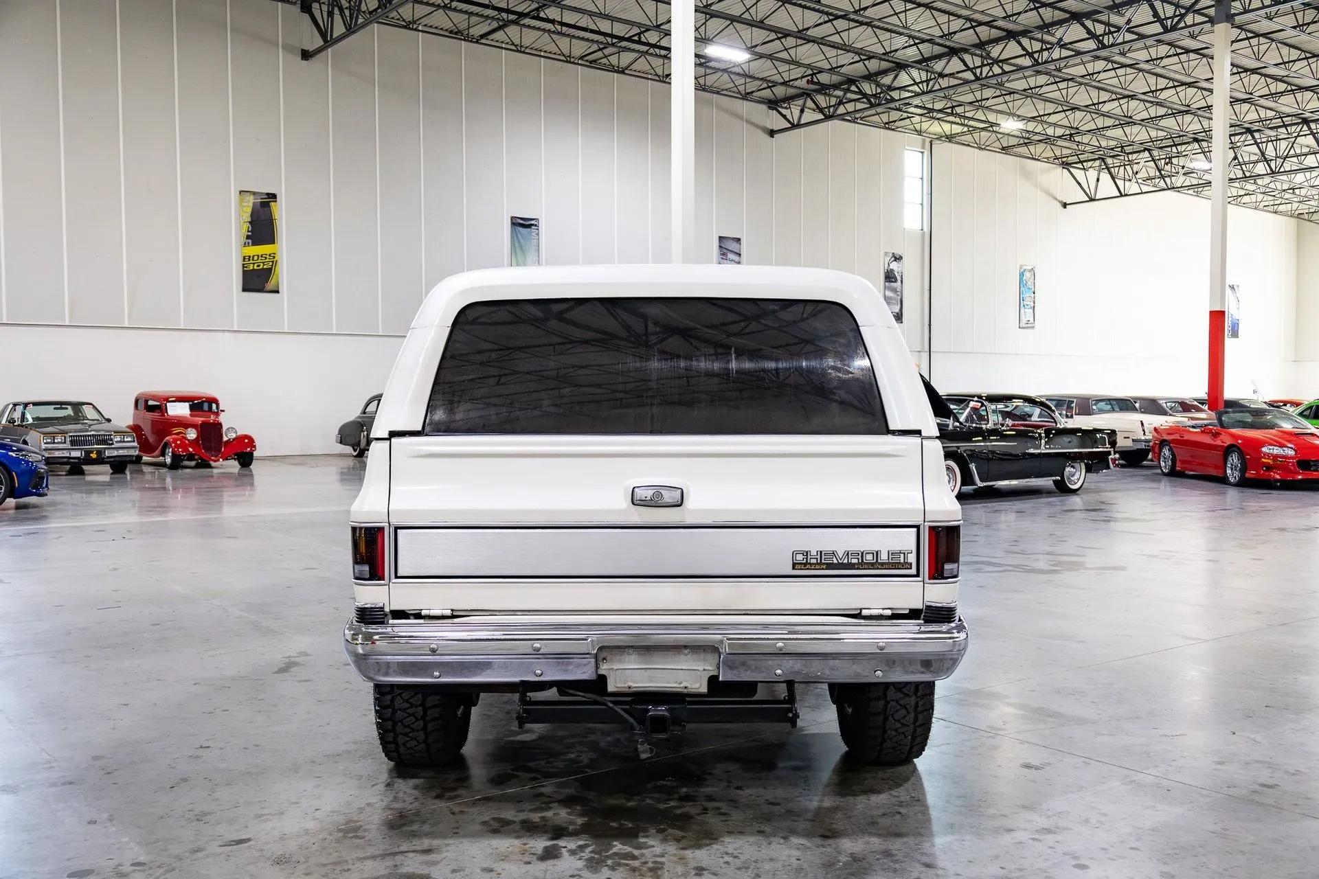 1990 Chevrolet Blazer K5
