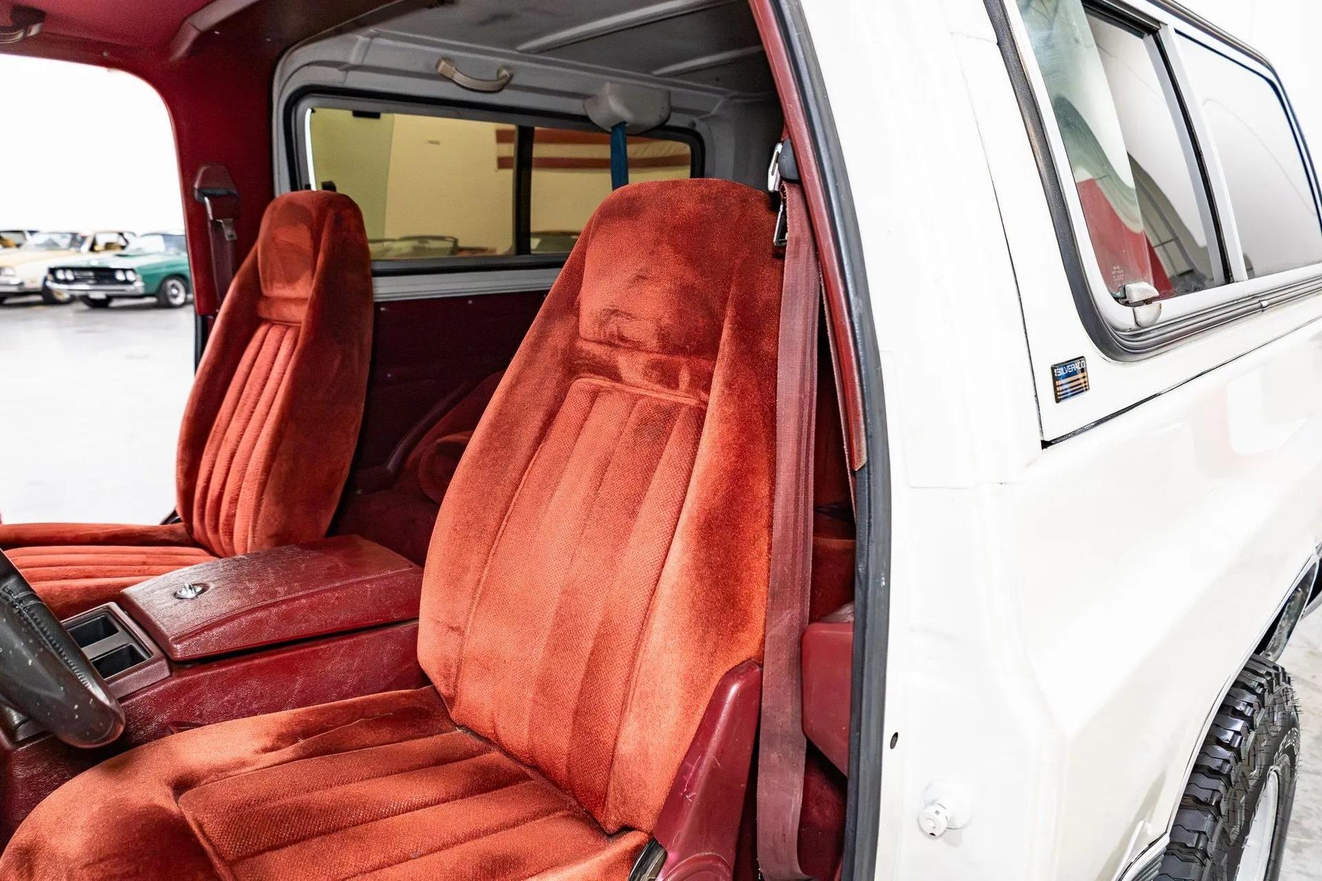 1990 Chevrolet Blazer K5