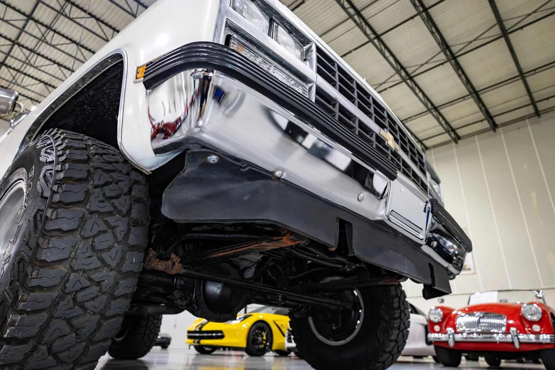 1990 Chevrolet Blazer K5