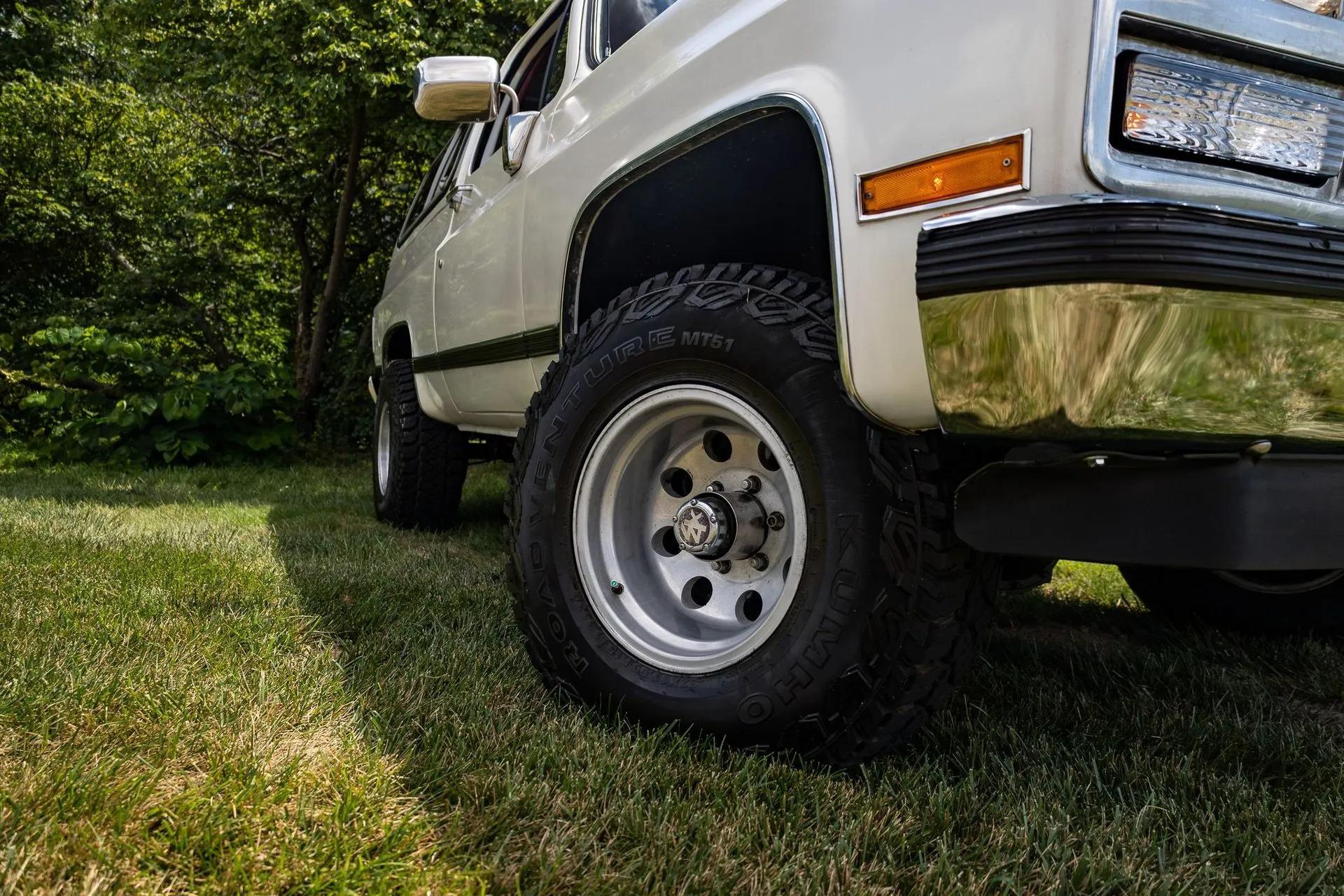 1990 Chevrolet Blazer K5