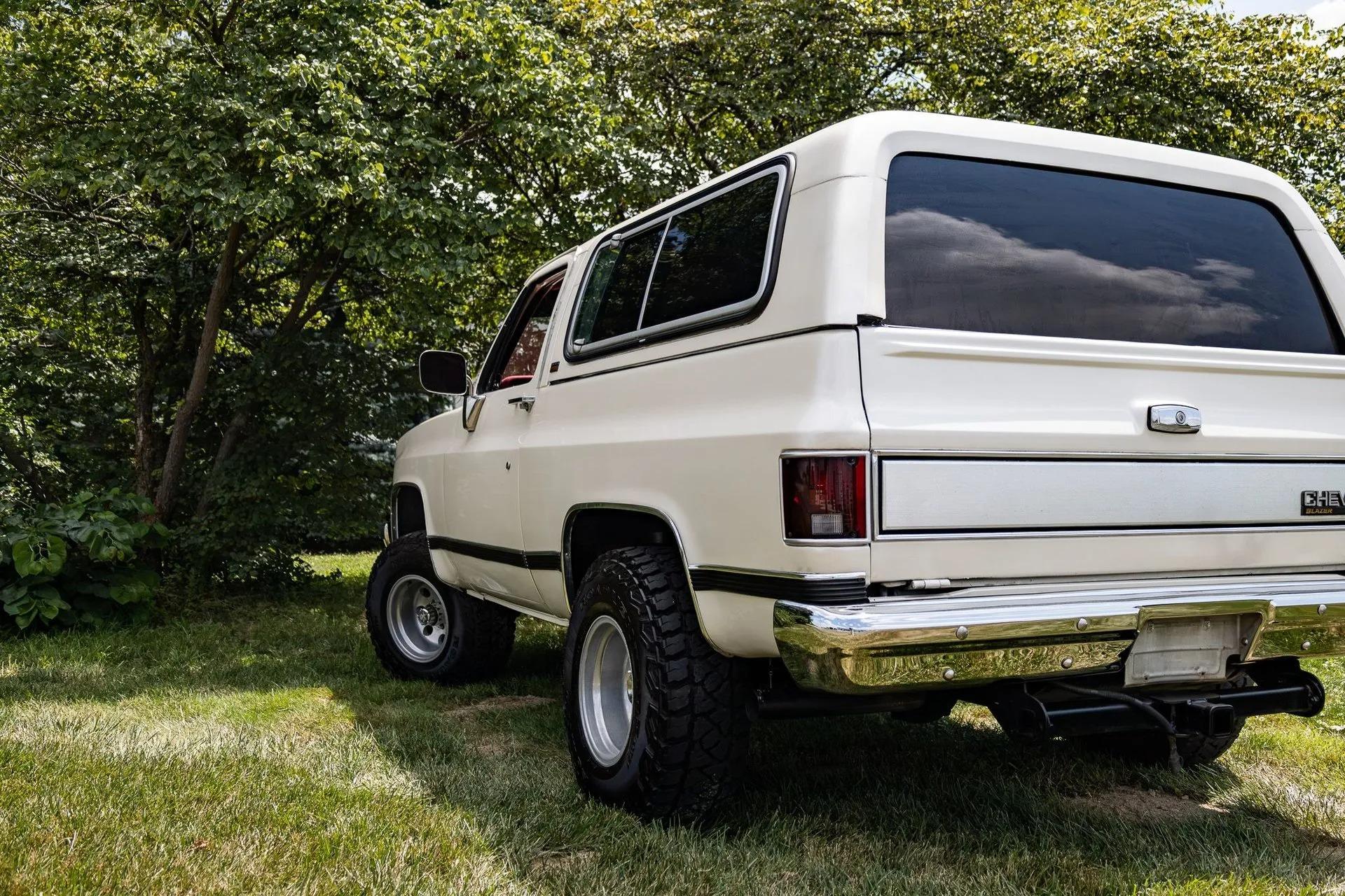 1990 Chevrolet Blazer K5