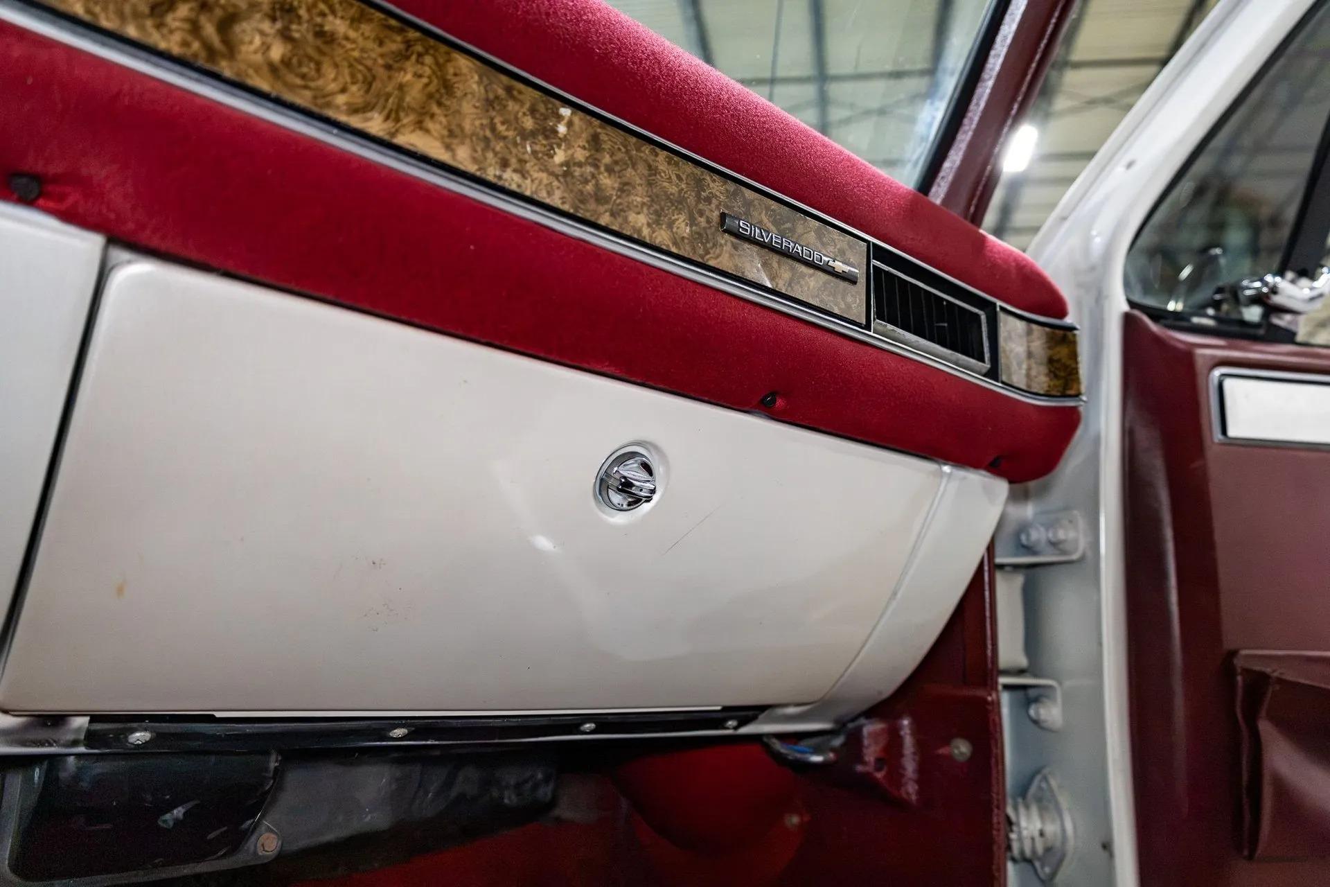 1990 Chevrolet Blazer K5