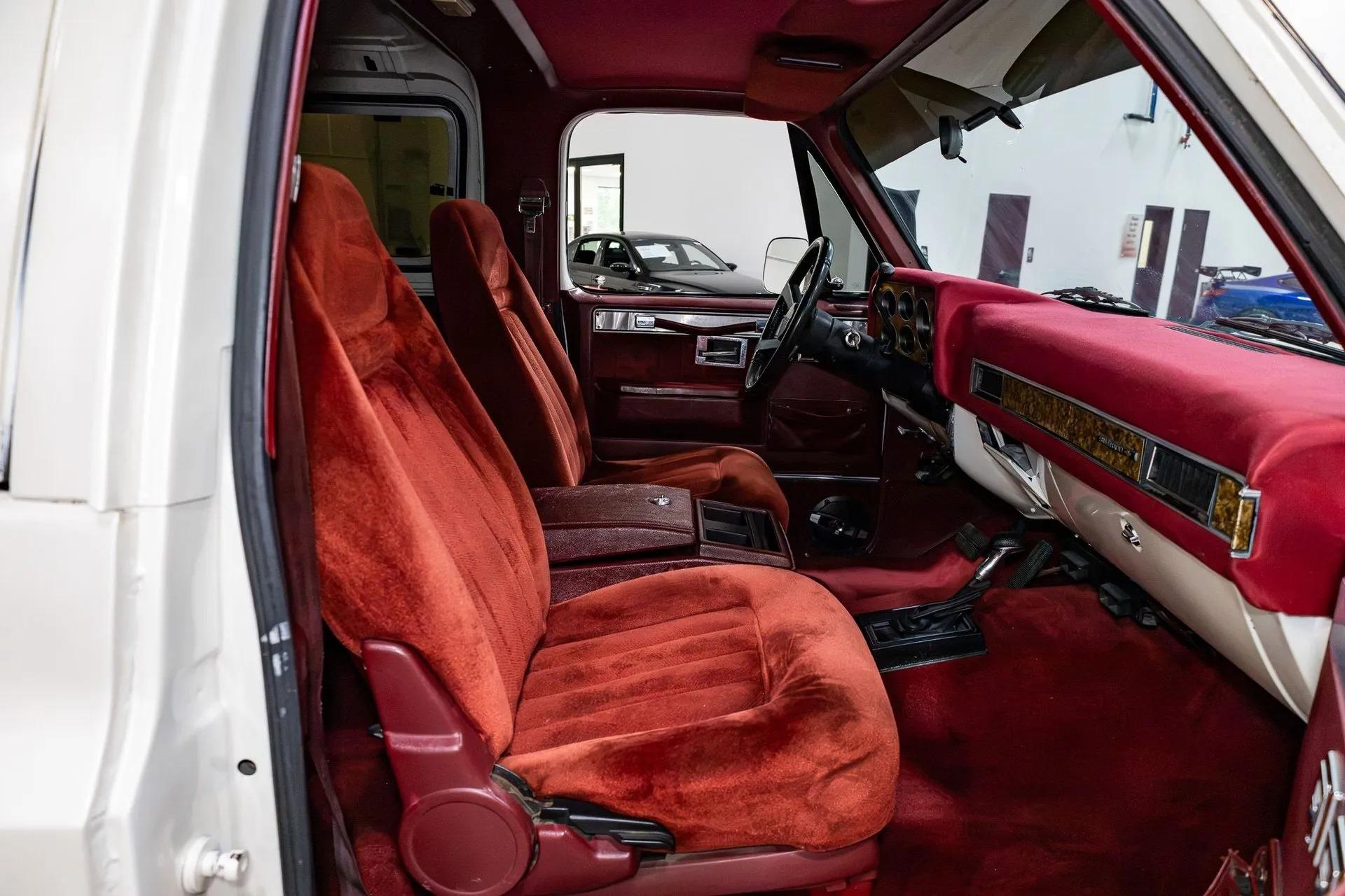1990 Chevrolet Blazer K5