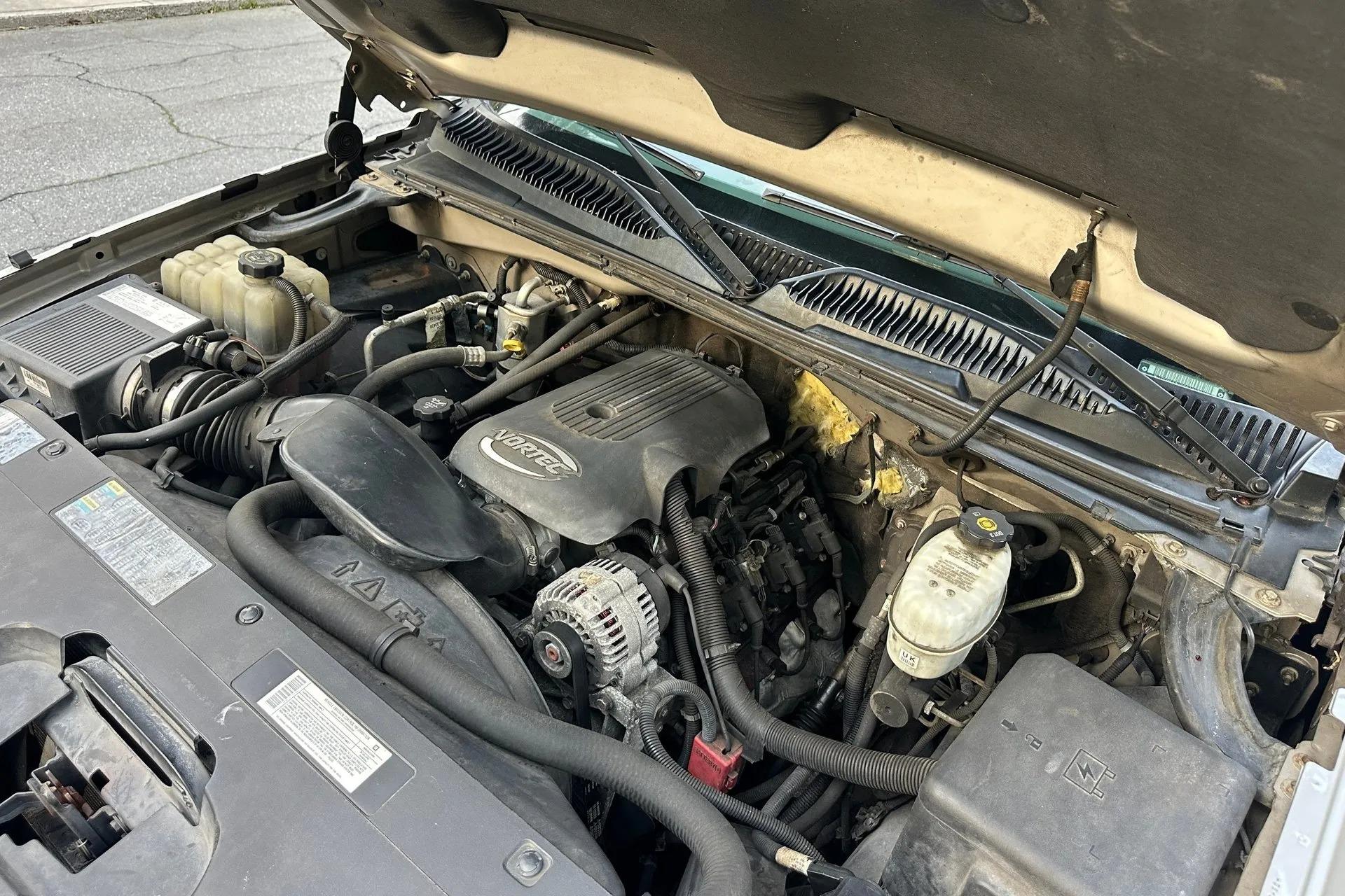 2005 Chevrolet Silverado 2500HD