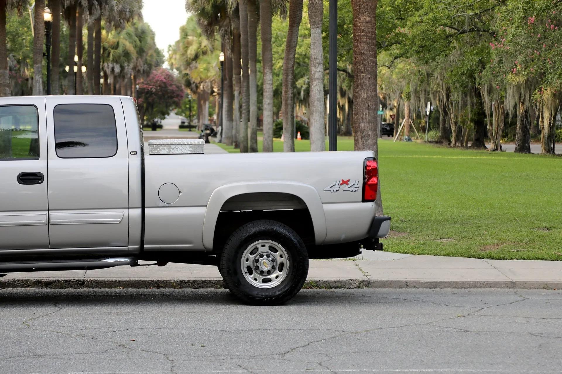 2005 Chevrolet Silverado 2500HD