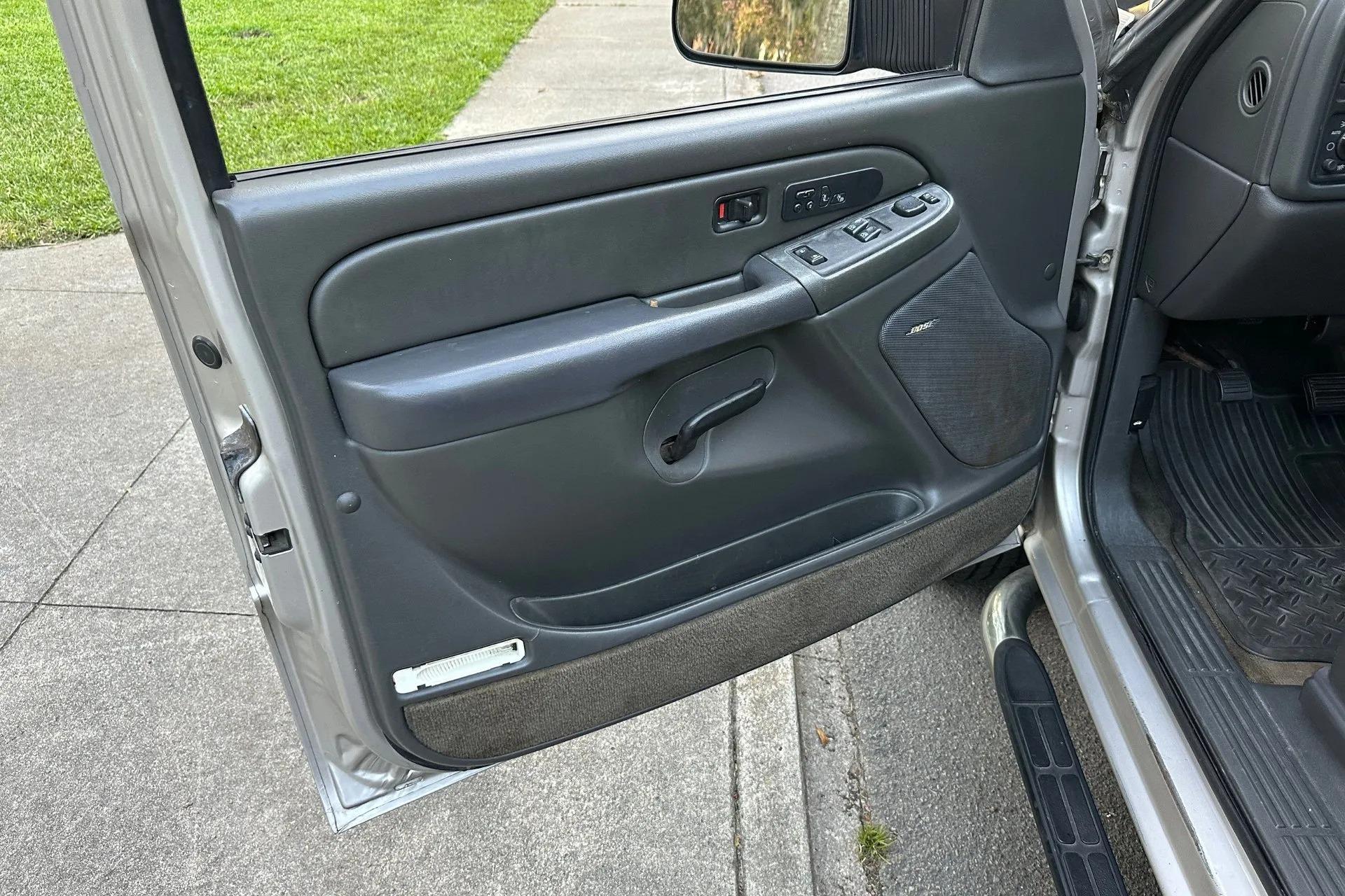 2005 Chevrolet Silverado 2500HD