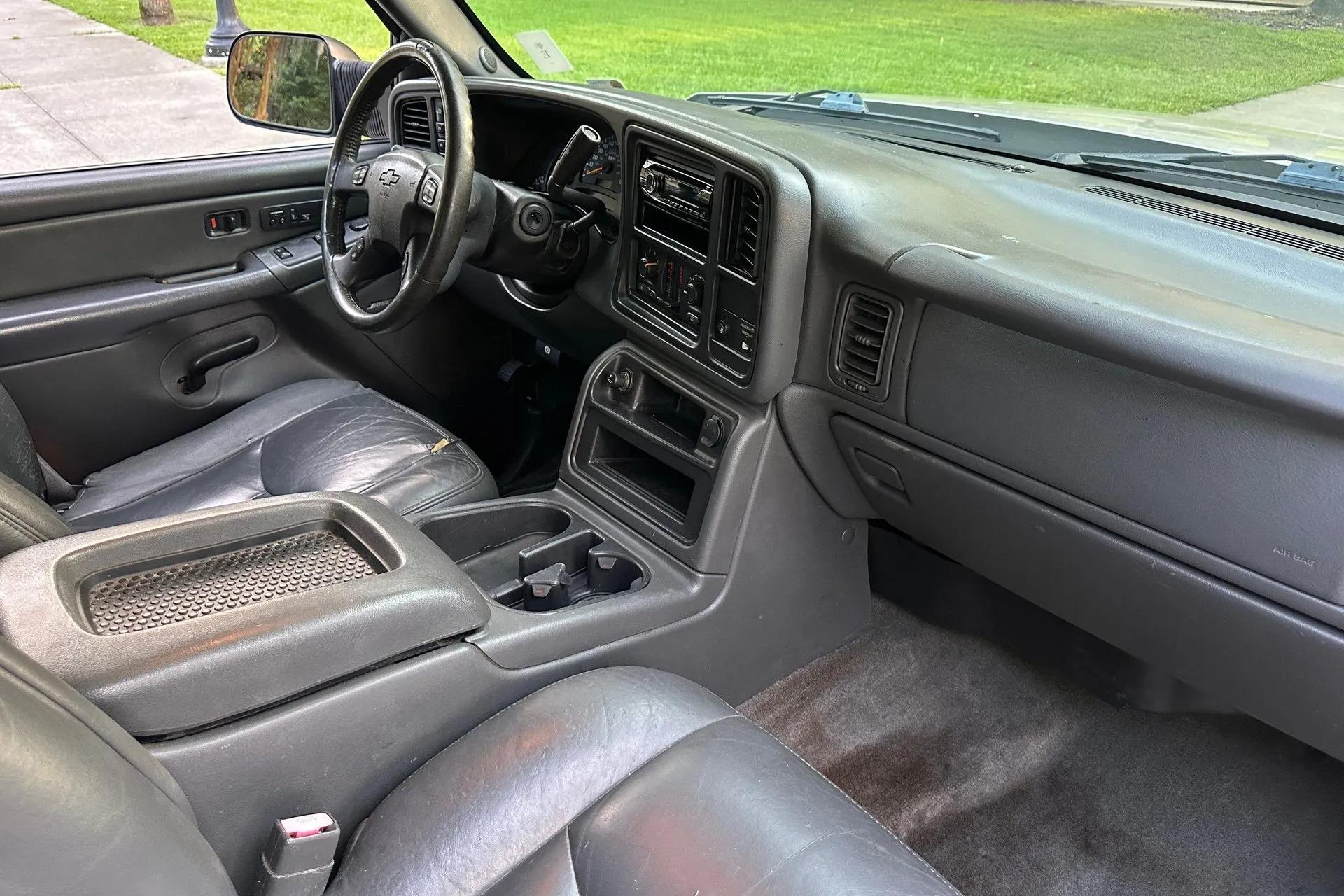 2005 Chevrolet Silverado 2500HD
