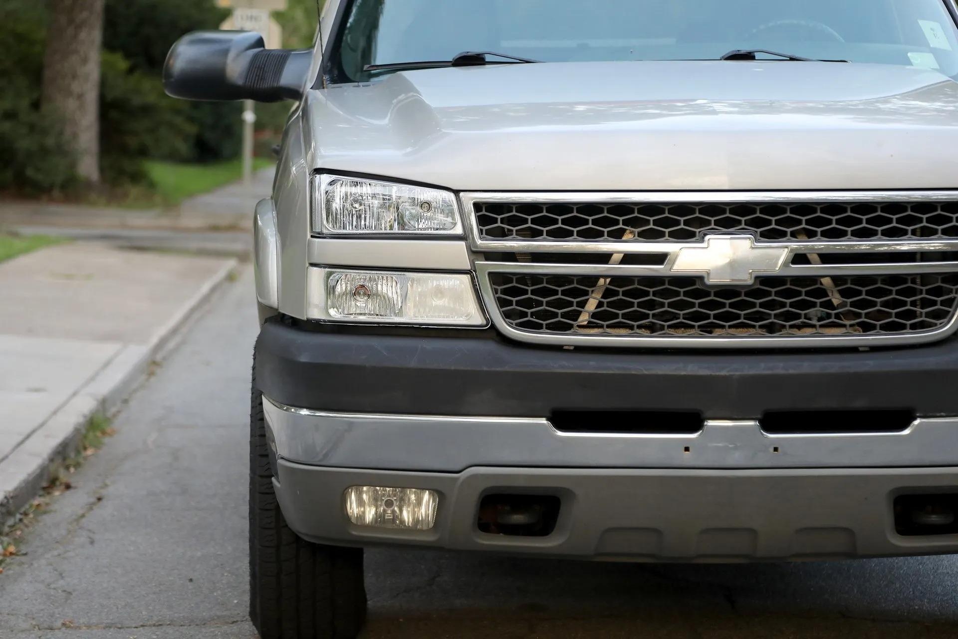 2005 Chevrolet Silverado 2500HD