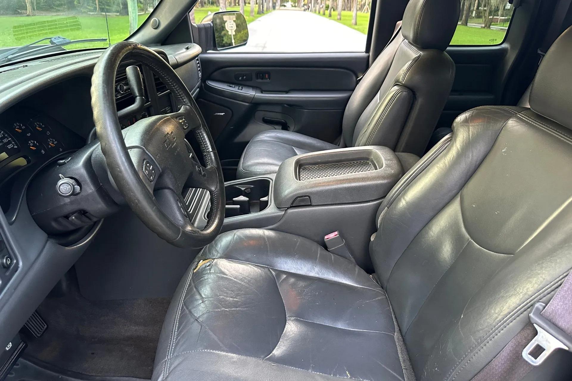 2005 Chevrolet Silverado 2500HD