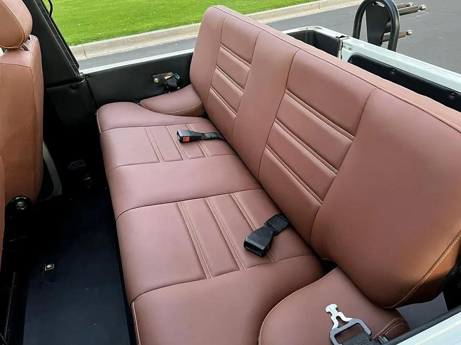 1981 Mercedes-Benz 280GE
