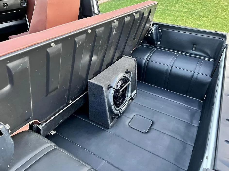 1981 Mercedes-Benz 280GE