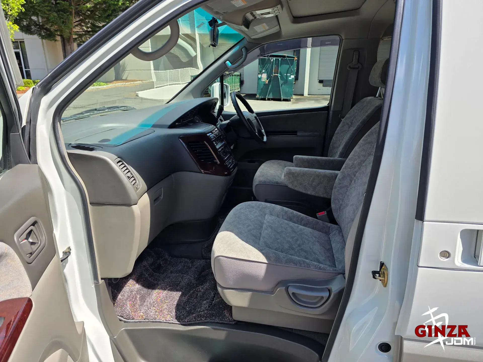 1998 Nissan Elgrand 4x4