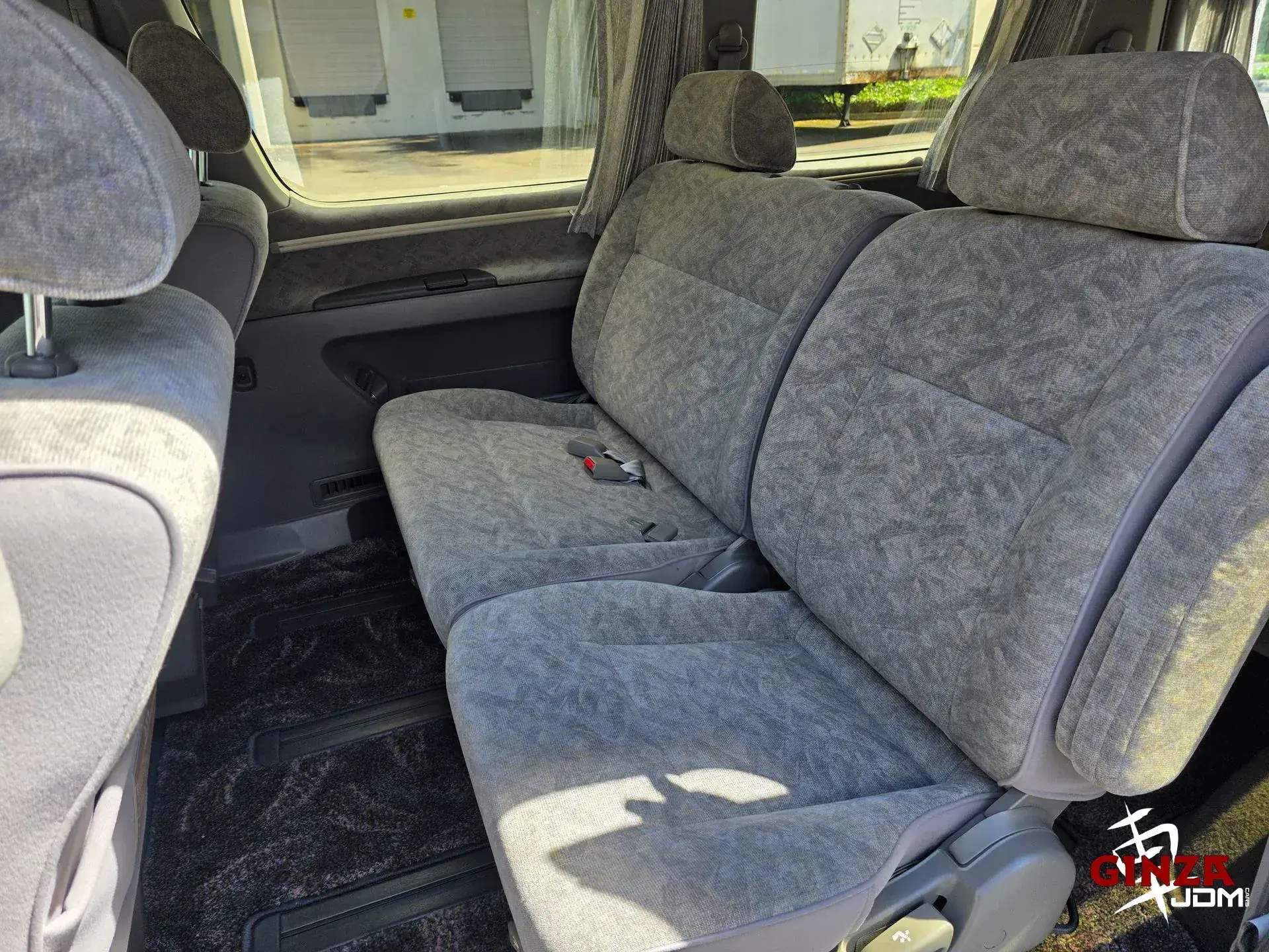 1998 Nissan Elgrand 4x4