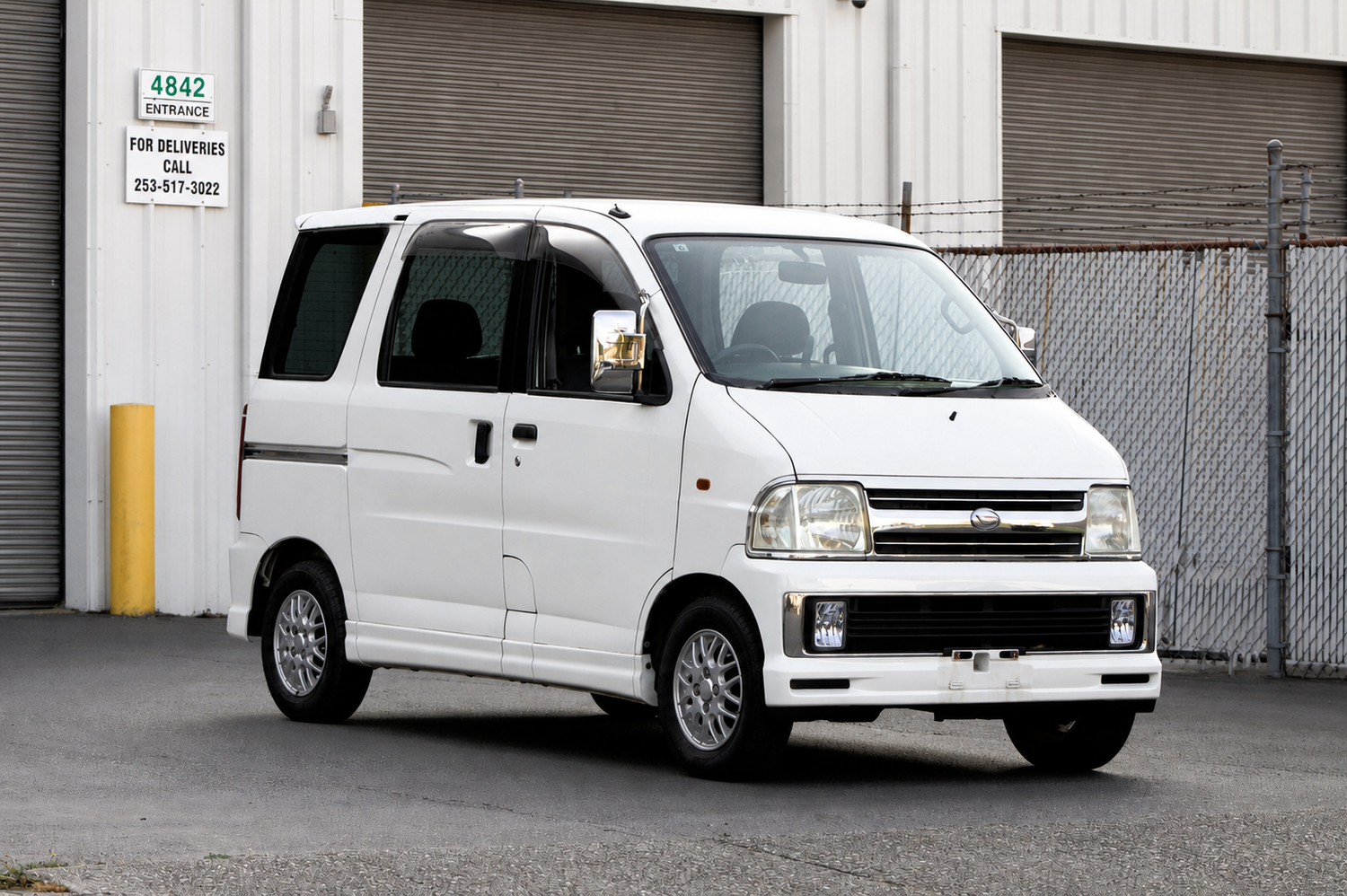  Daihatsu Atrai