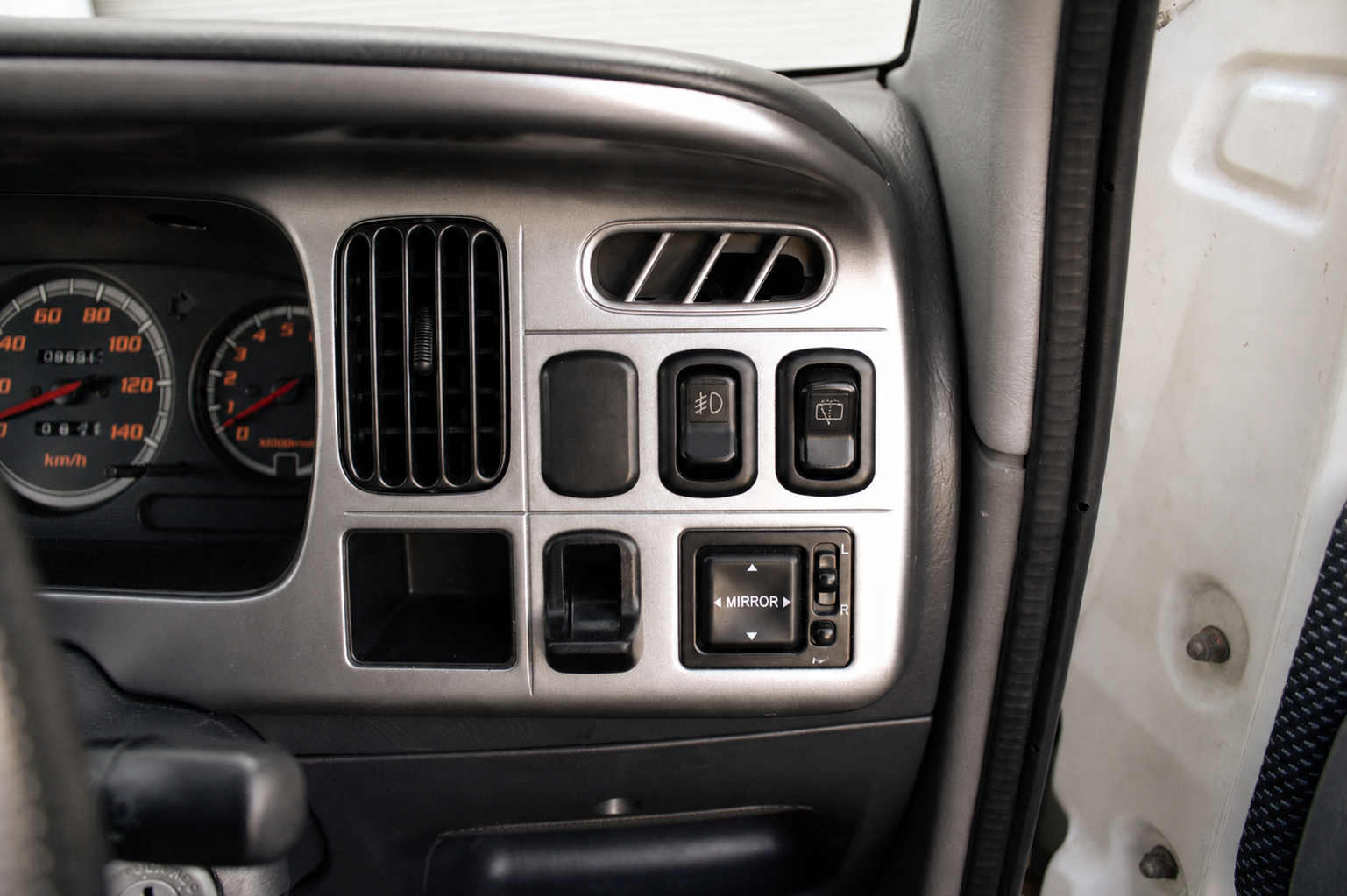 2001 Daihatsu Atrai Turbo 4x4