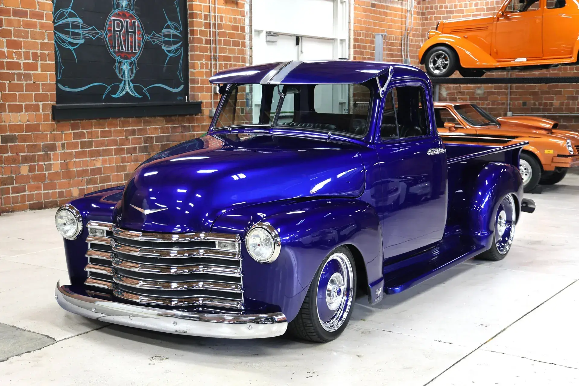  Chevrolet 3100