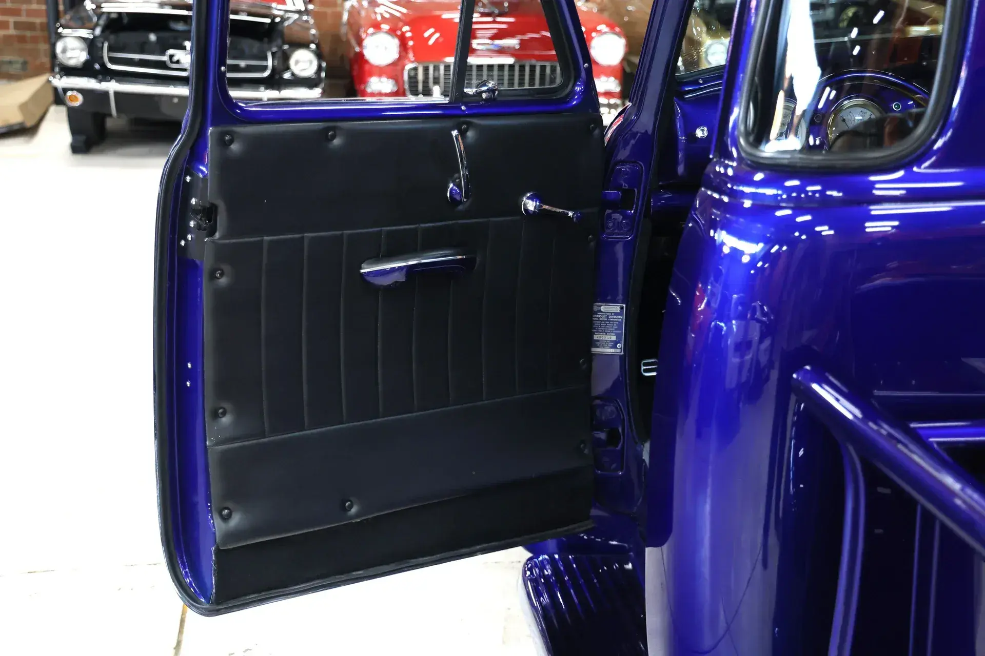 1953 Chevrolet 3100 5-Window Restomod