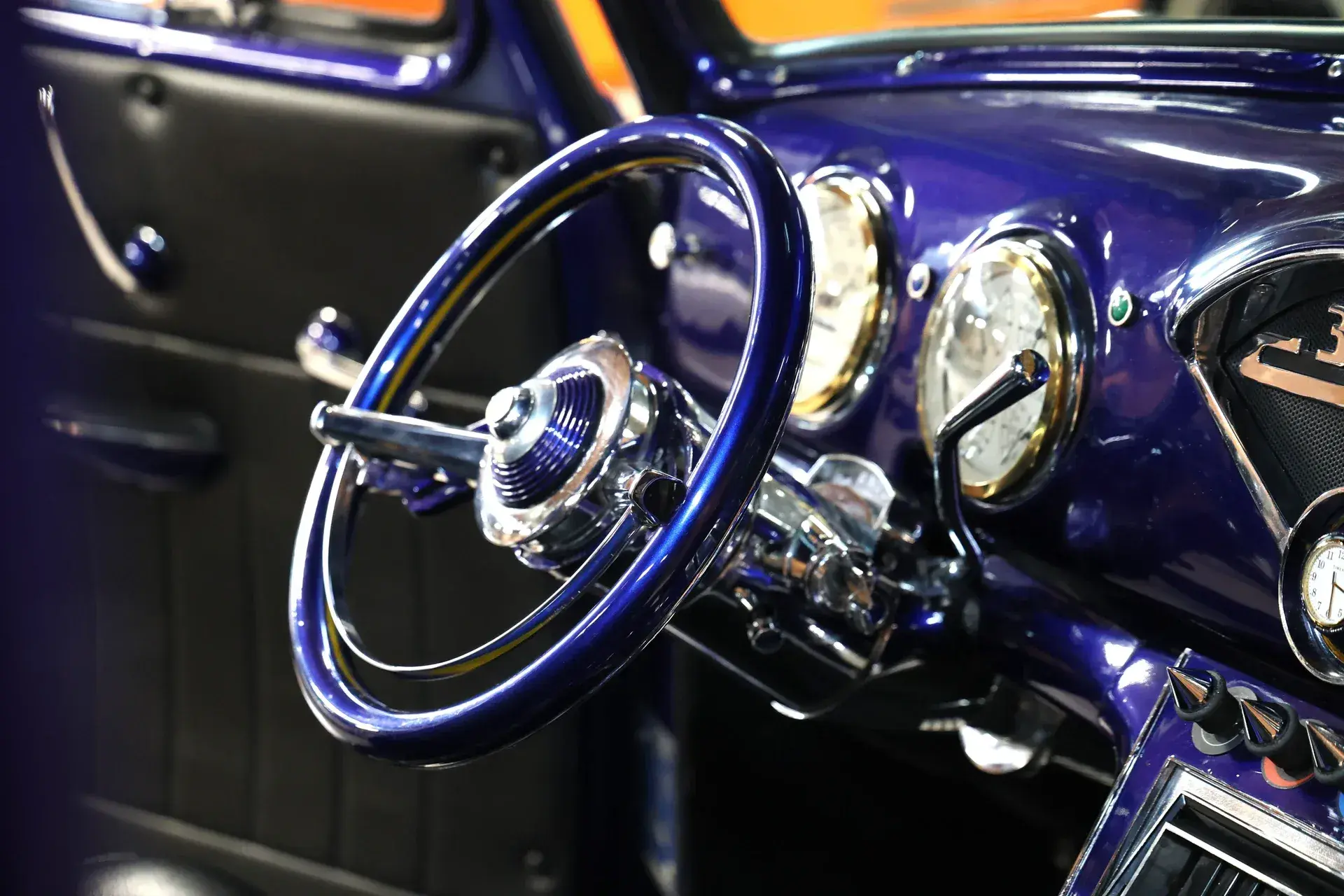 1953 Chevrolet 3100 5-Window Restomod