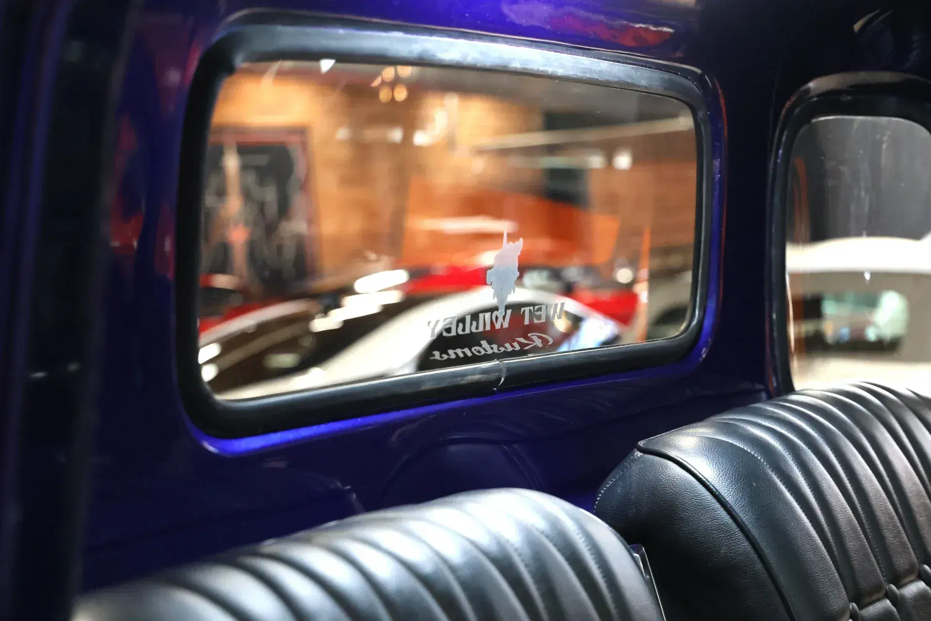 1953 Chevrolet 3100 5-Window Restomod
