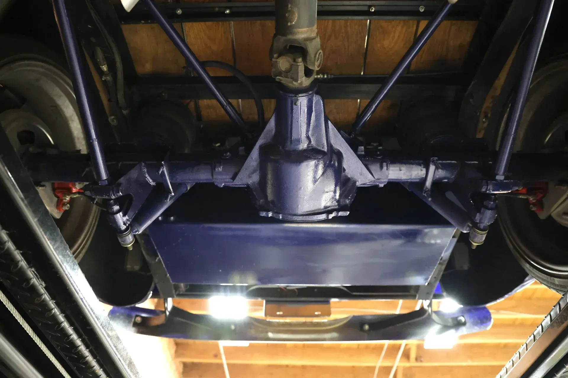 1953 Chevrolet 3100 5-Window Restomod