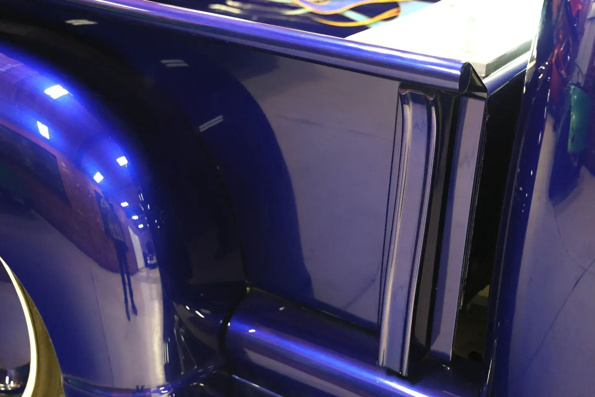 1953 Chevrolet 3100 5-Window Restomod