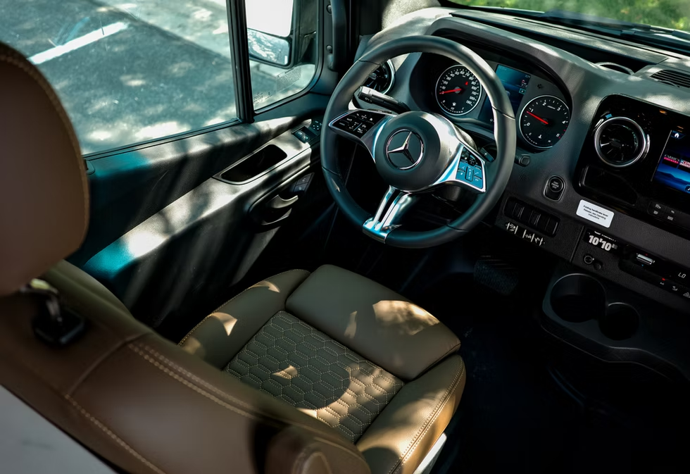 2026 Mercedes-Benz Sprinter Doc Holliday 144  Pro