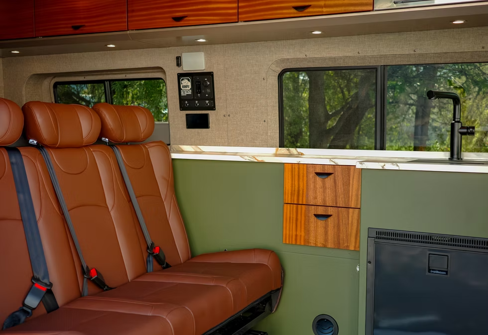2026 Mercedes-Benz Sprinter Doc Holliday 144  Pro