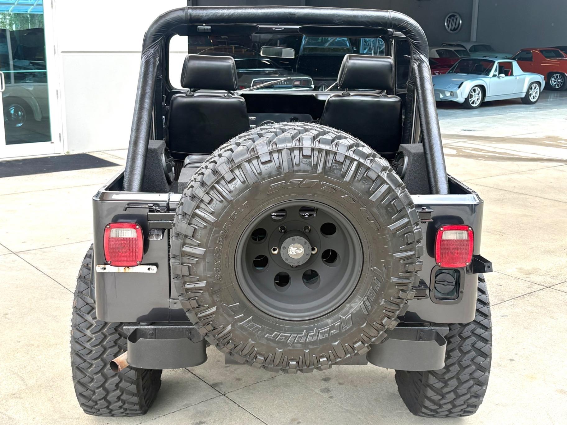 1985 Jeep CJ-7