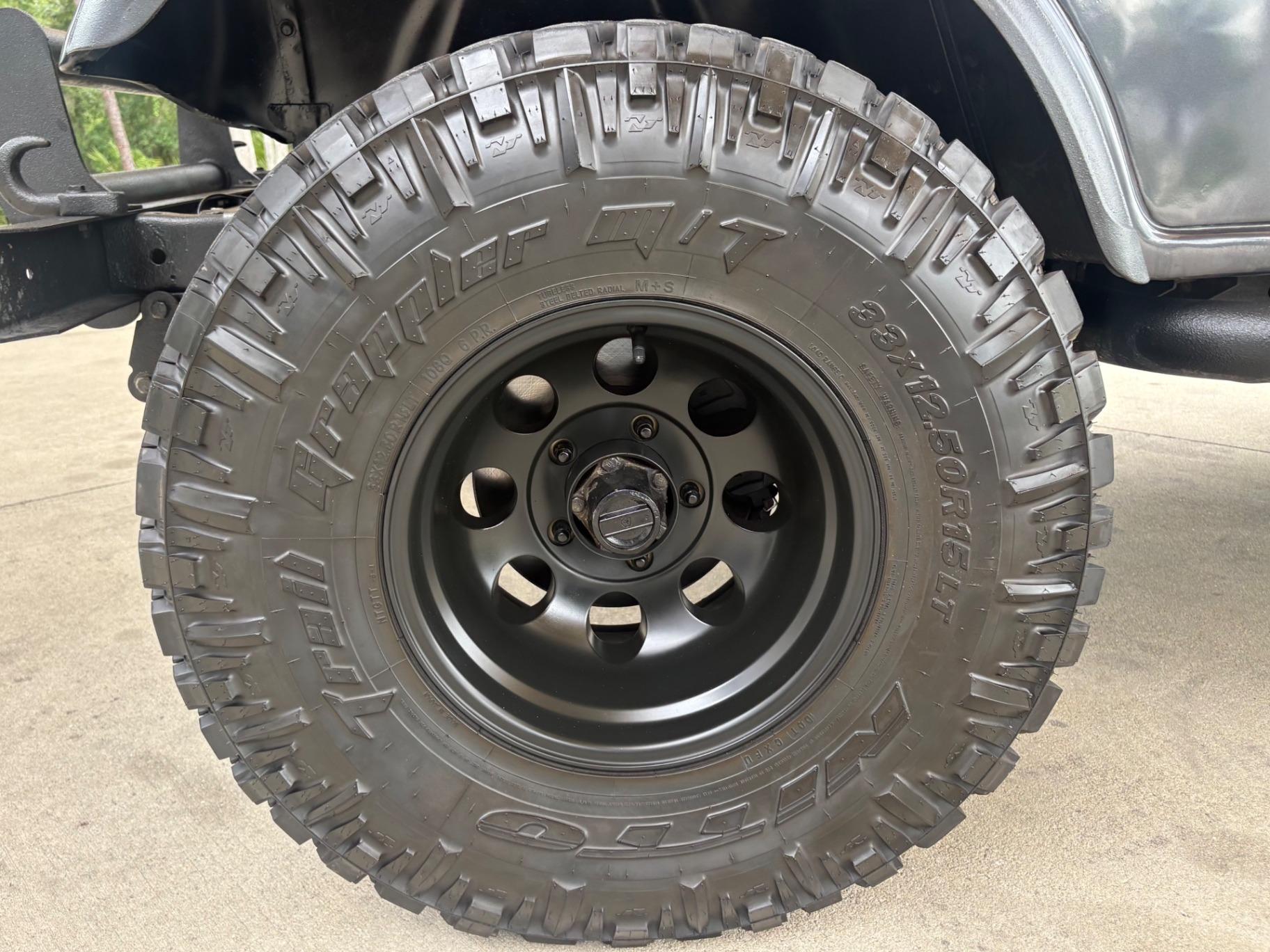 1985 Jeep CJ-7