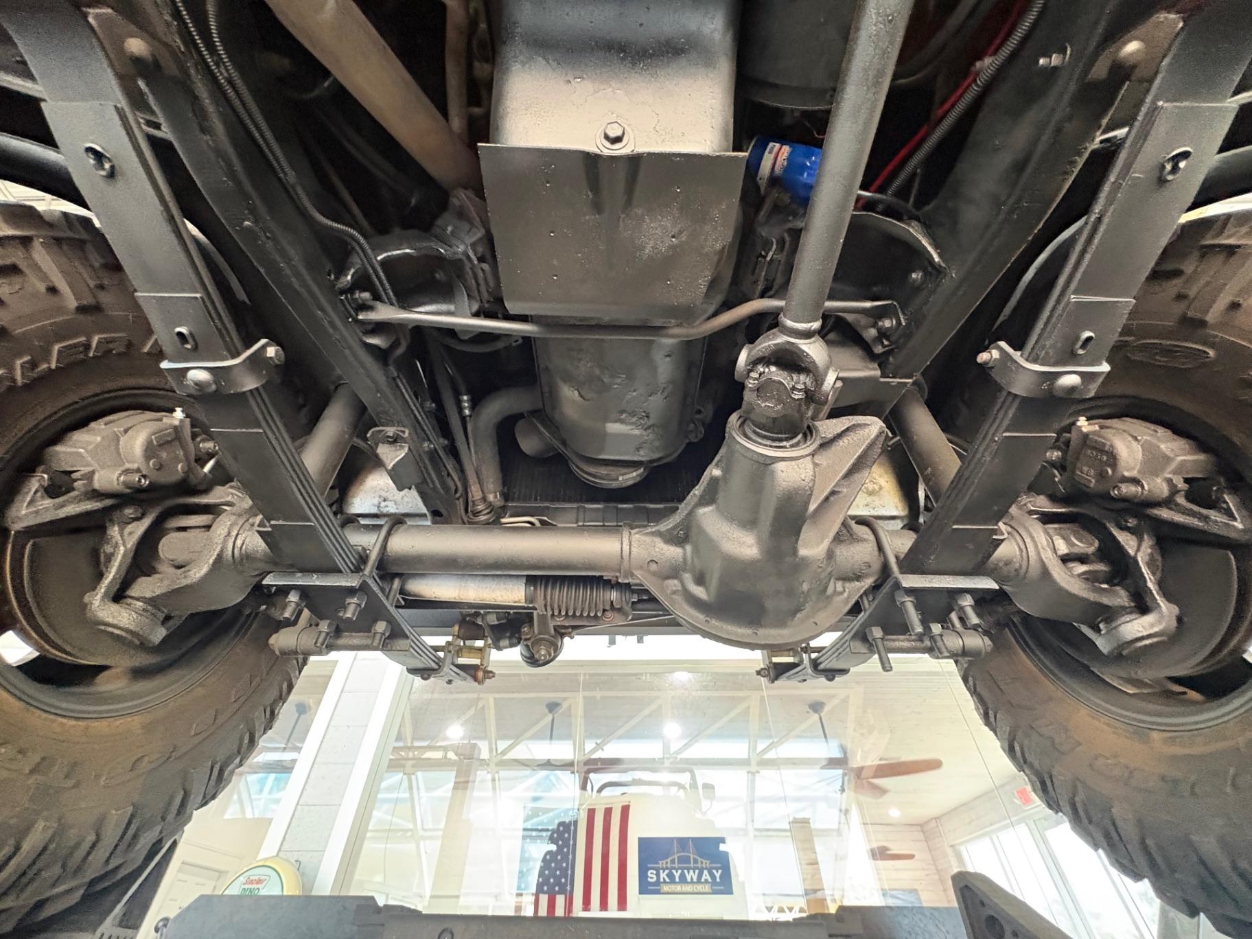 1985 Jeep CJ-7