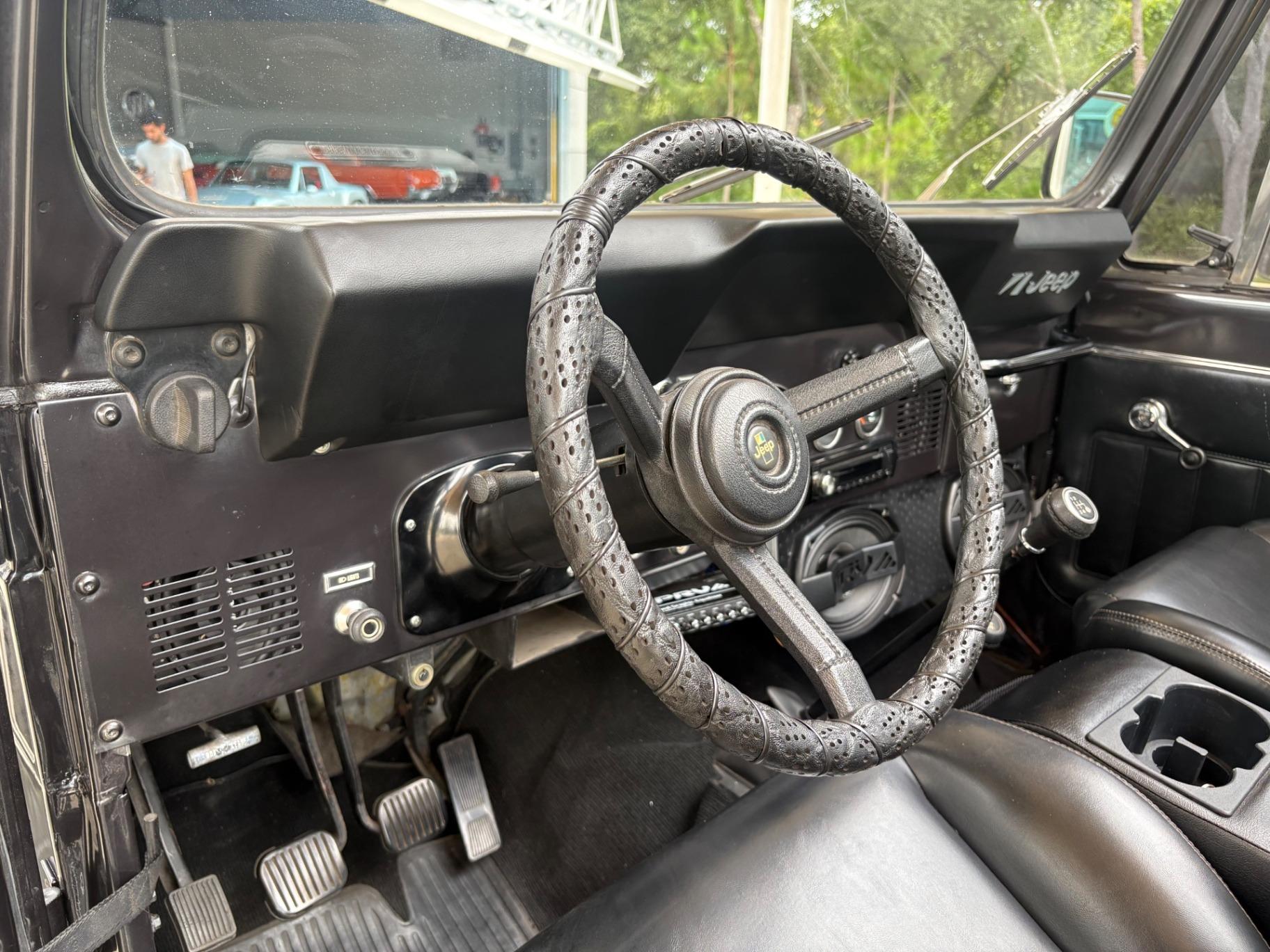 1985 Jeep CJ-7