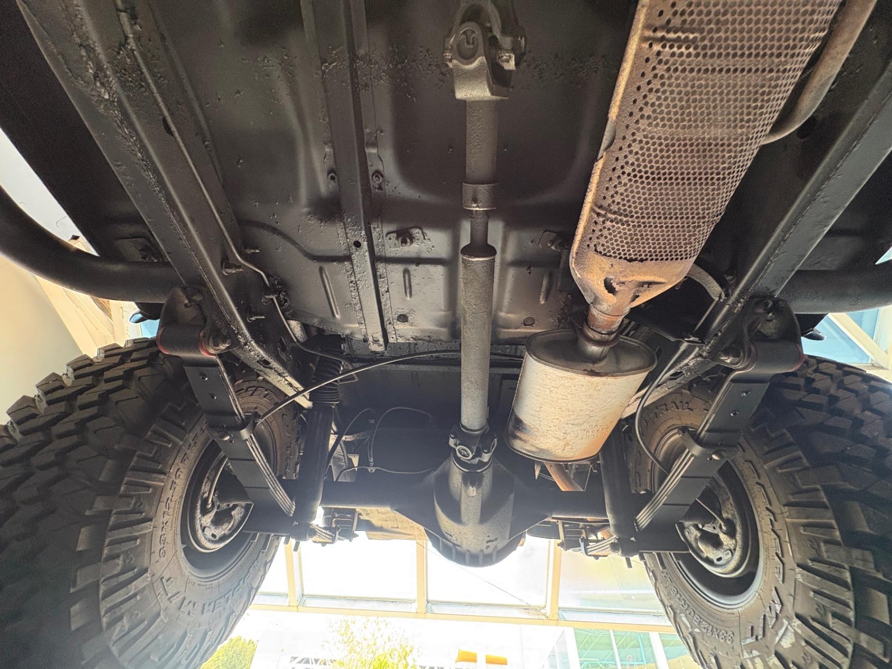 1985 Jeep CJ-7