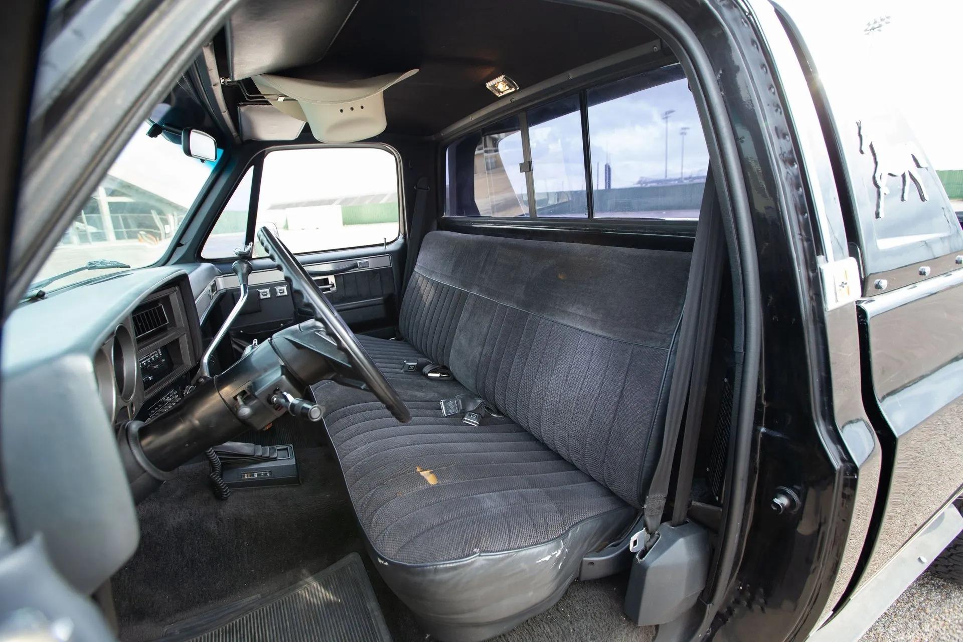 1986 Chevrolet K20 Silverado Diesel