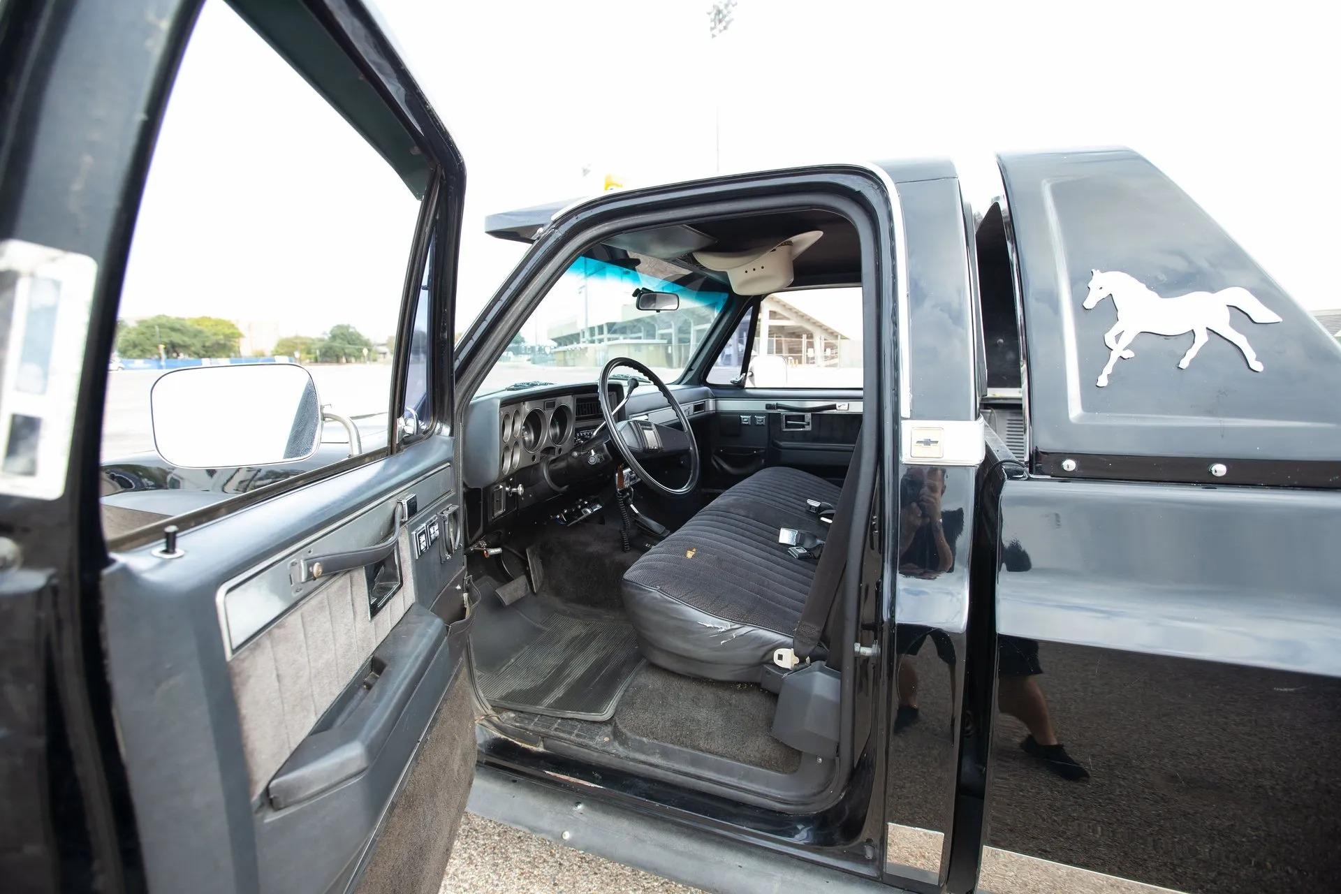 1986 Chevrolet K20 Silverado Diesel