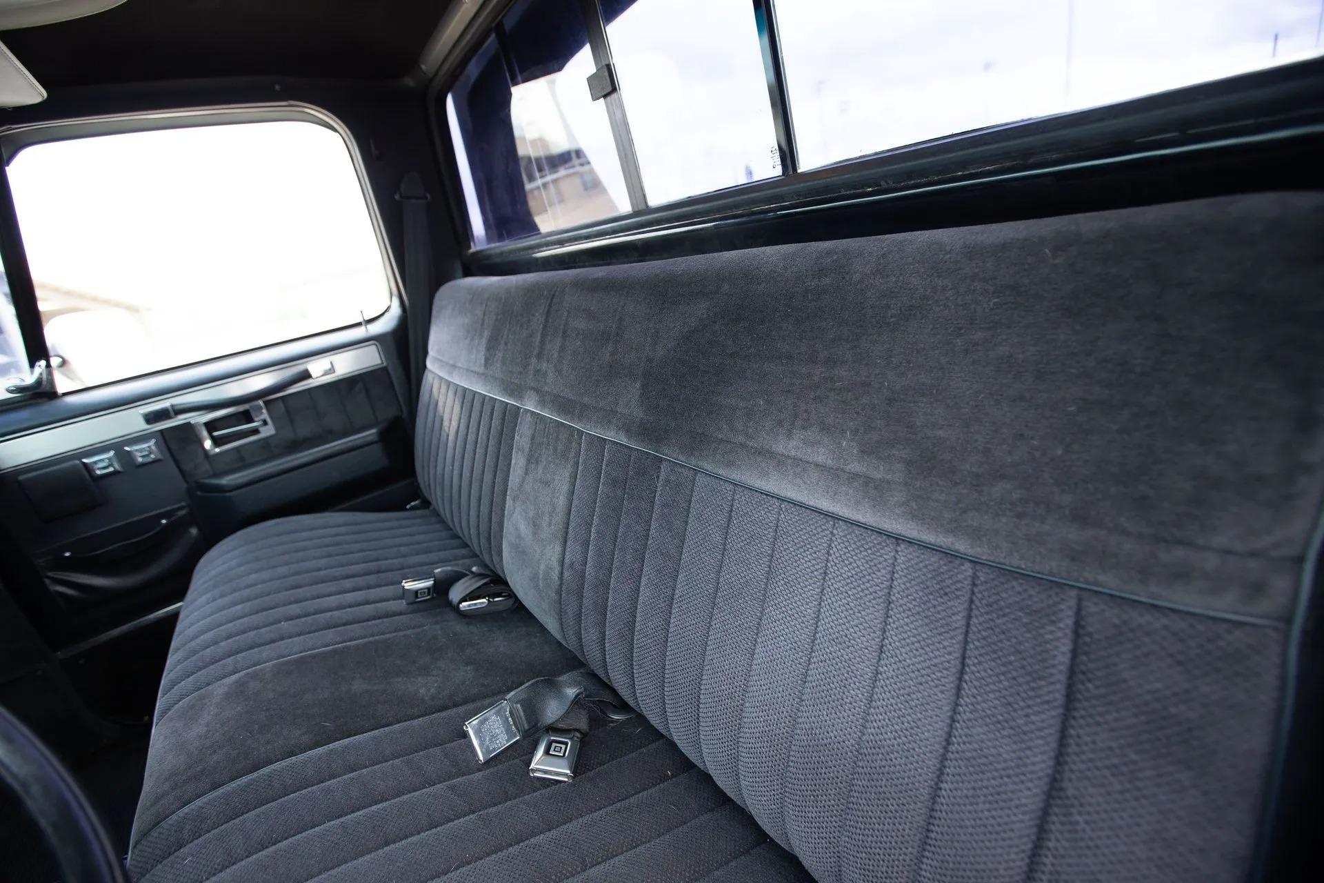 1986 Chevrolet K20 Silverado Diesel