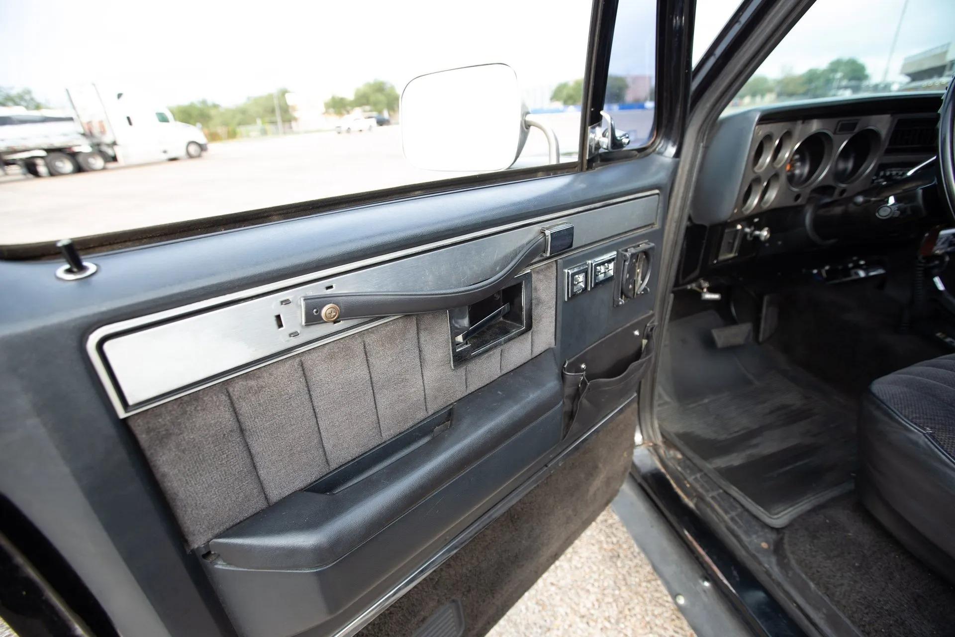 1986 Chevrolet K20 Silverado Diesel