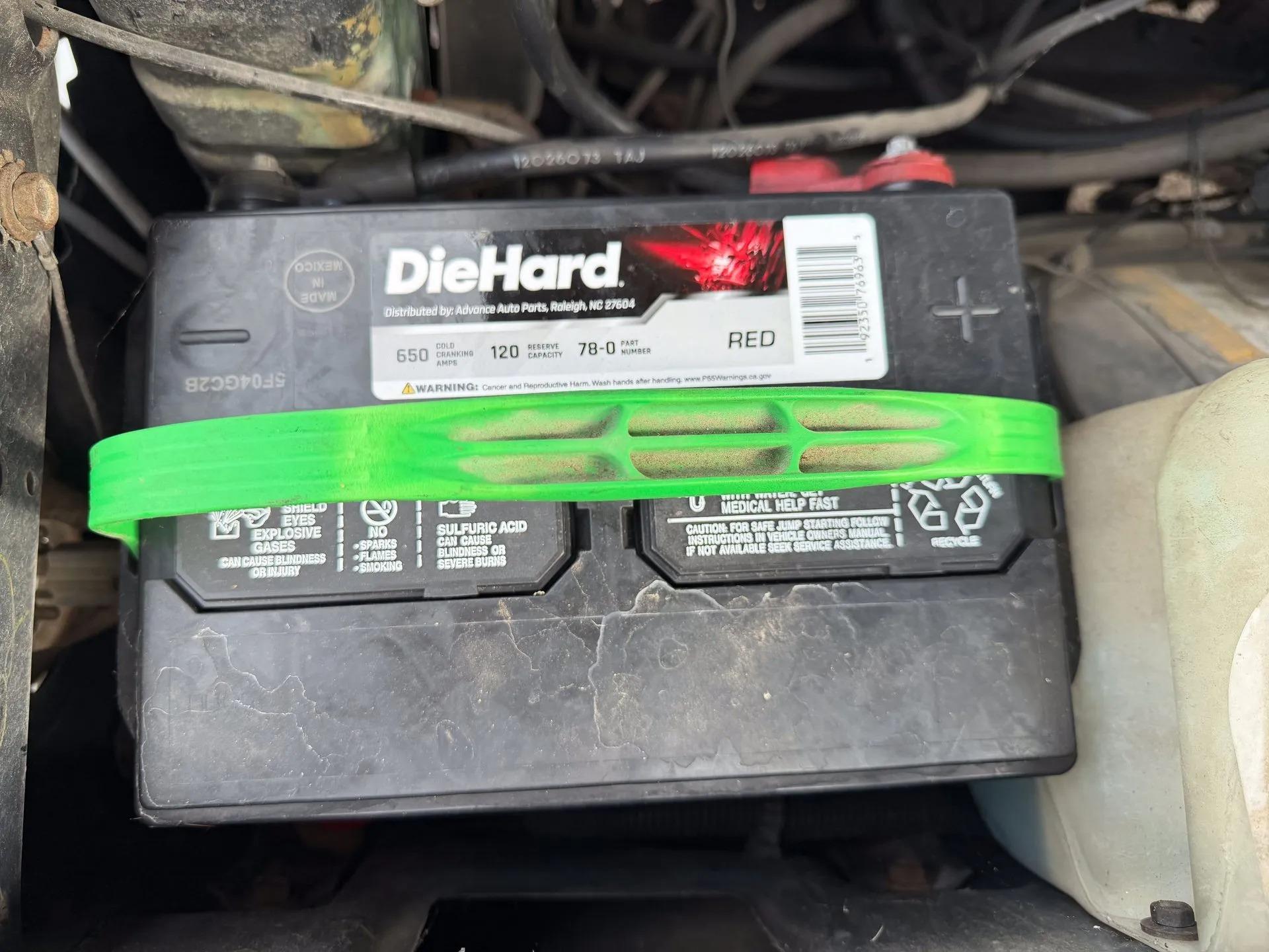 1986 Chevrolet K20 Silverado Diesel