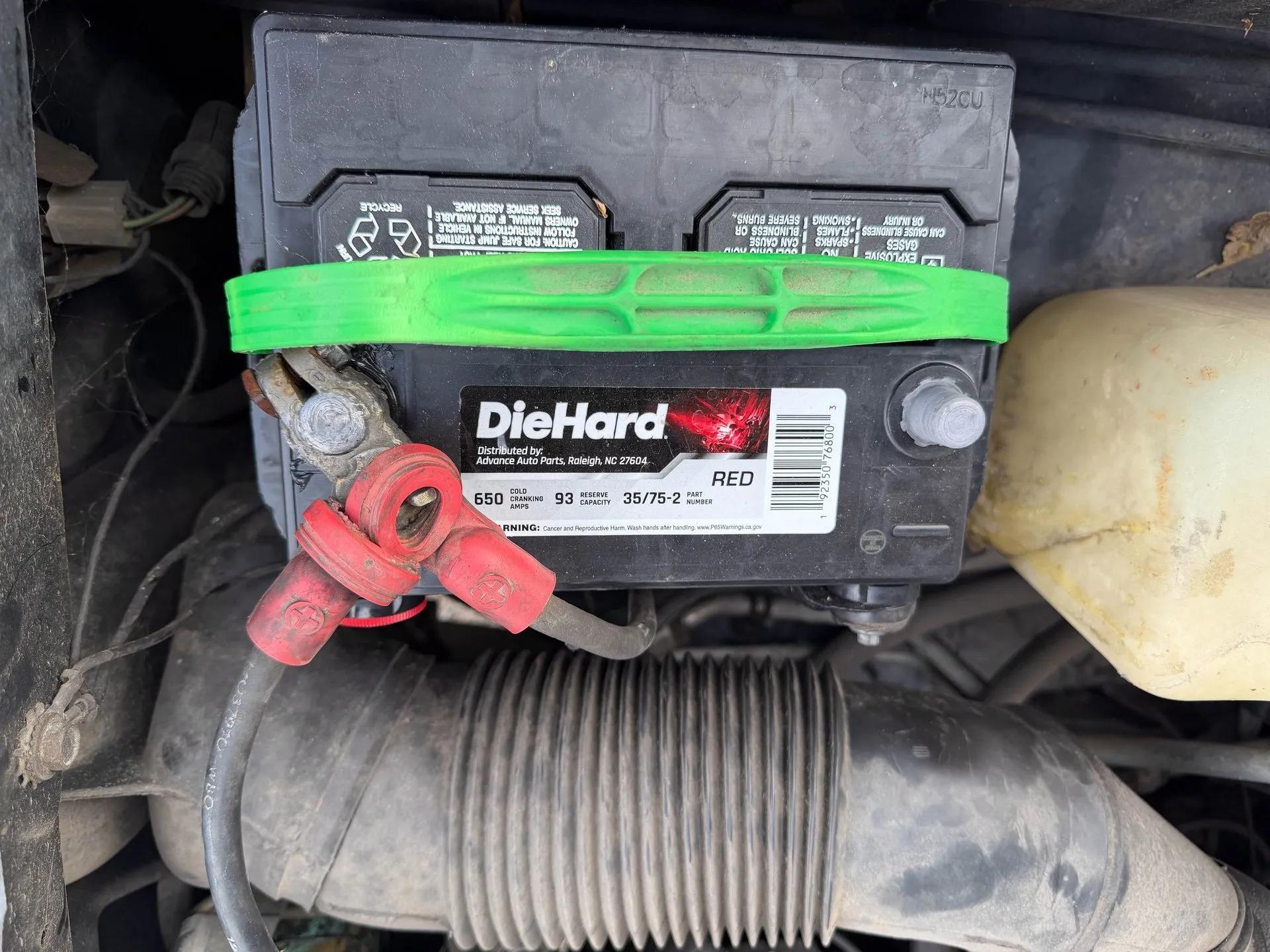1986 Chevrolet K20 Silverado Diesel