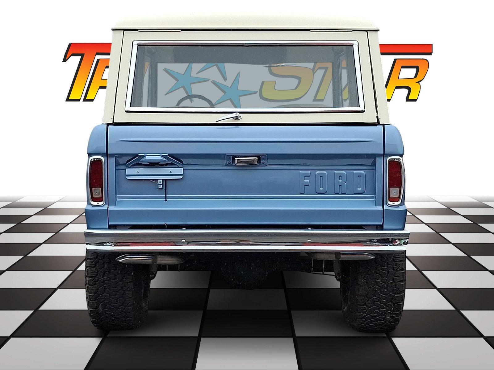 1973 Ford Bronco