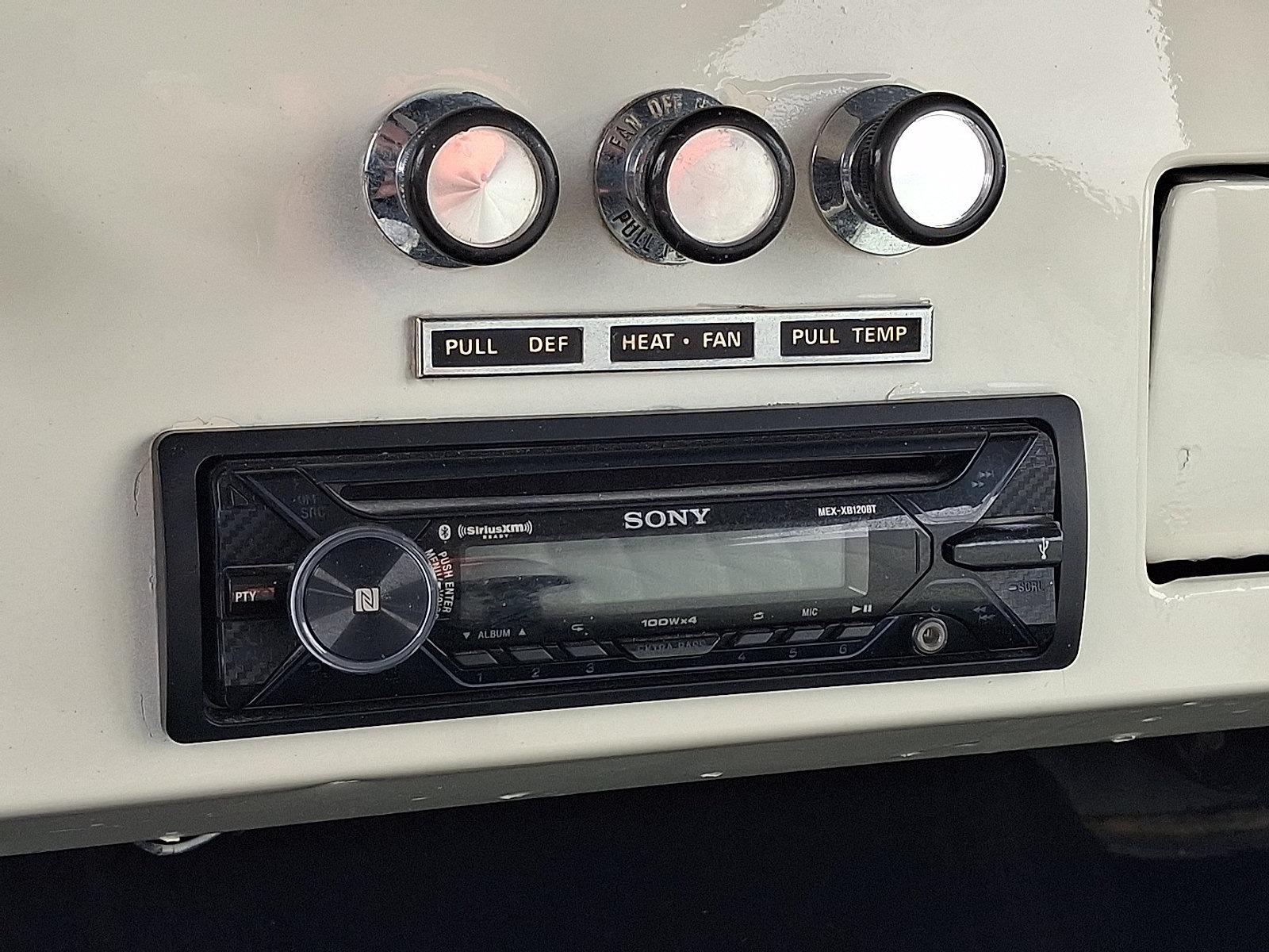 1973 Ford Bronco