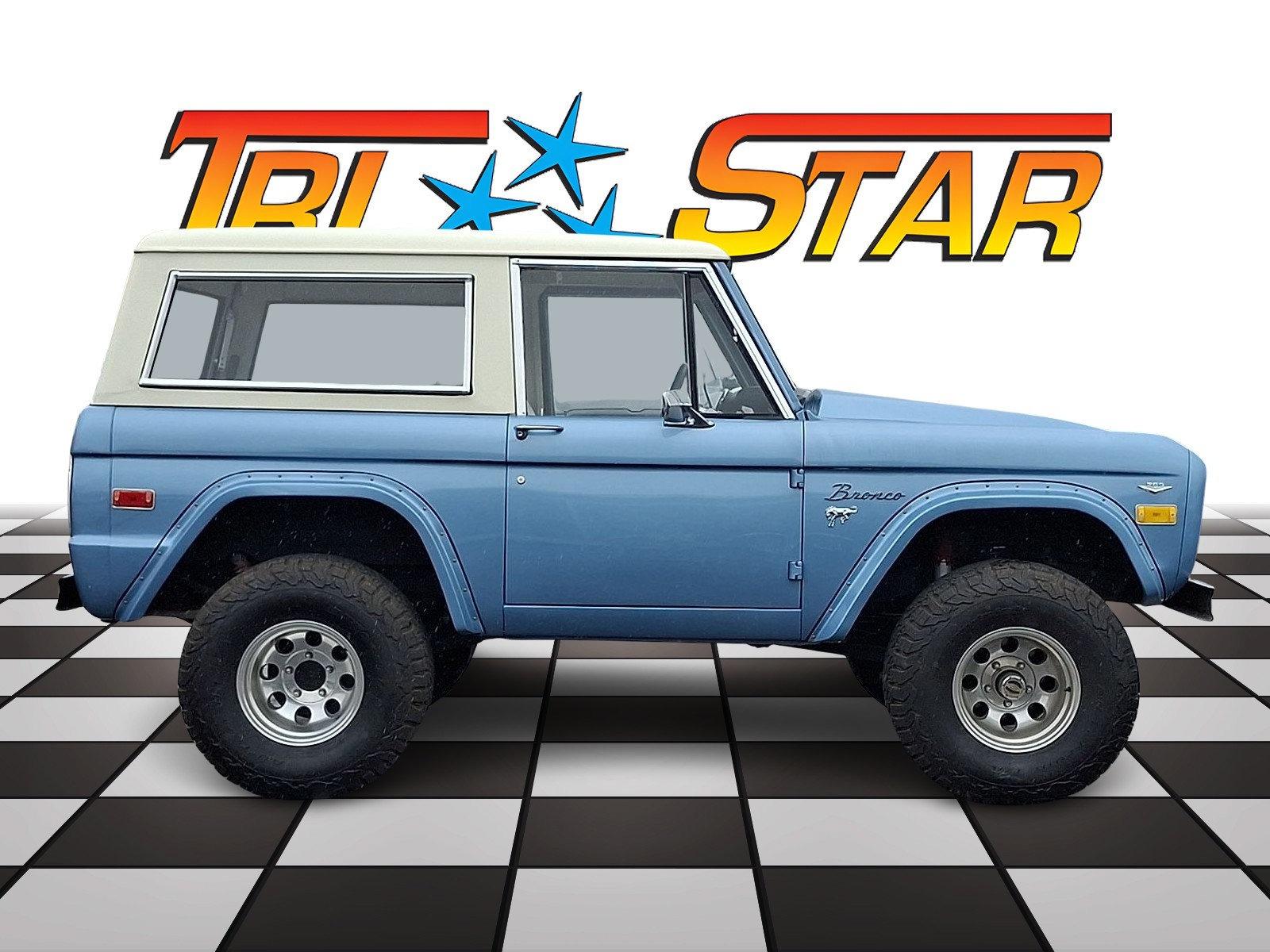 1973 Ford Bronco - 4