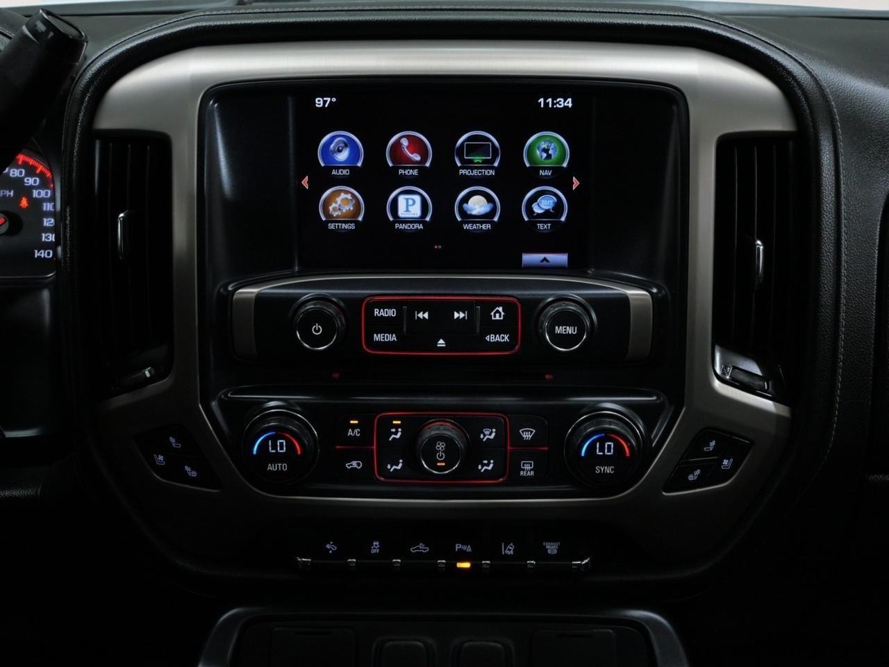 2016 GMC Sierra 3500HD Denali