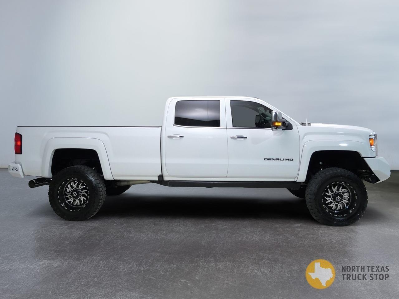 2016 GMC Sierra 3500HD Denali - 2