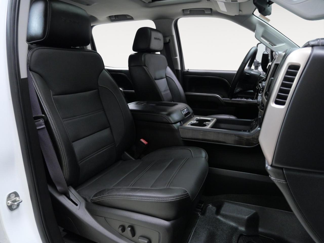 2016 GMC Sierra 3500HD Denali