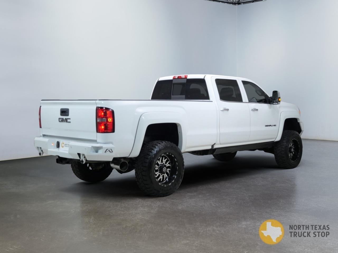 2016 GMC Sierra 3500HD Denali - 3
