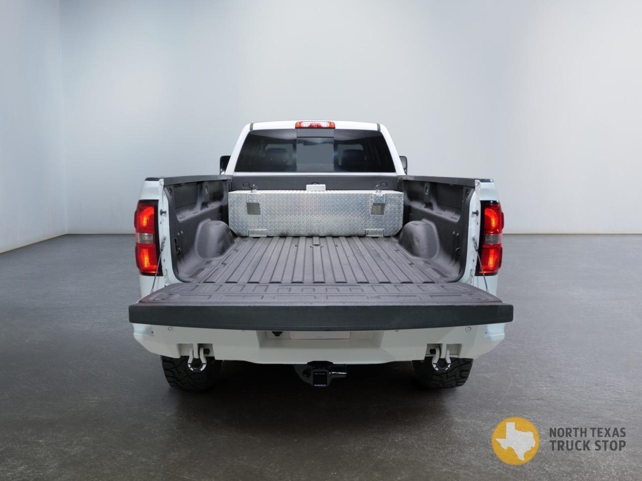 2016 GMC Sierra 3500HD Denali