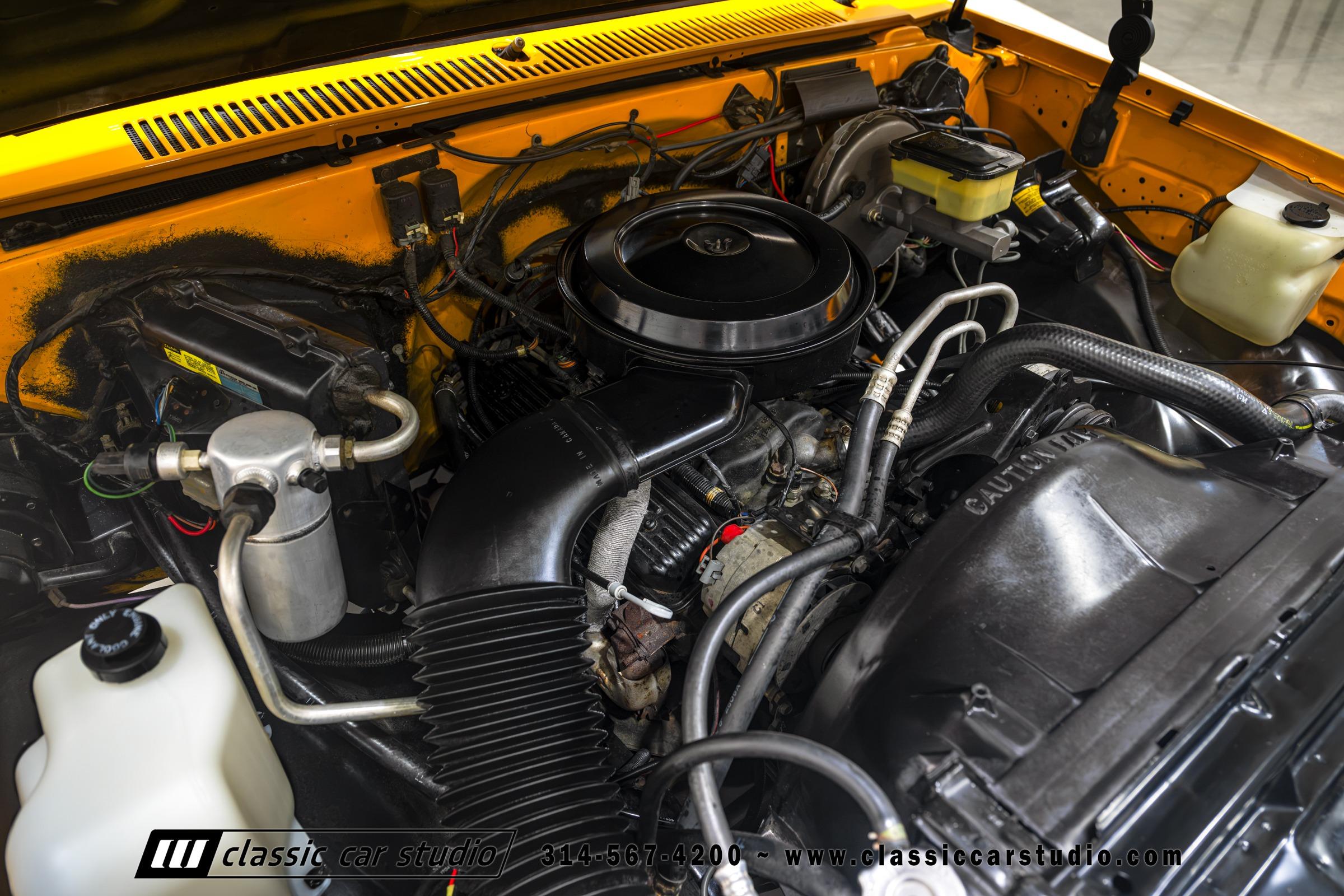 1987 Chevrolet R10 Fleetside