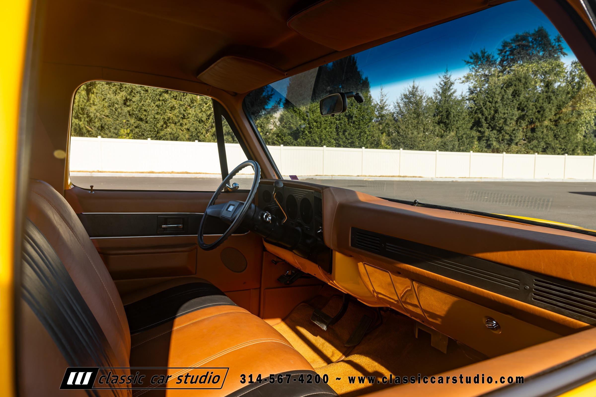 1987 Chevrolet R10 Fleetside