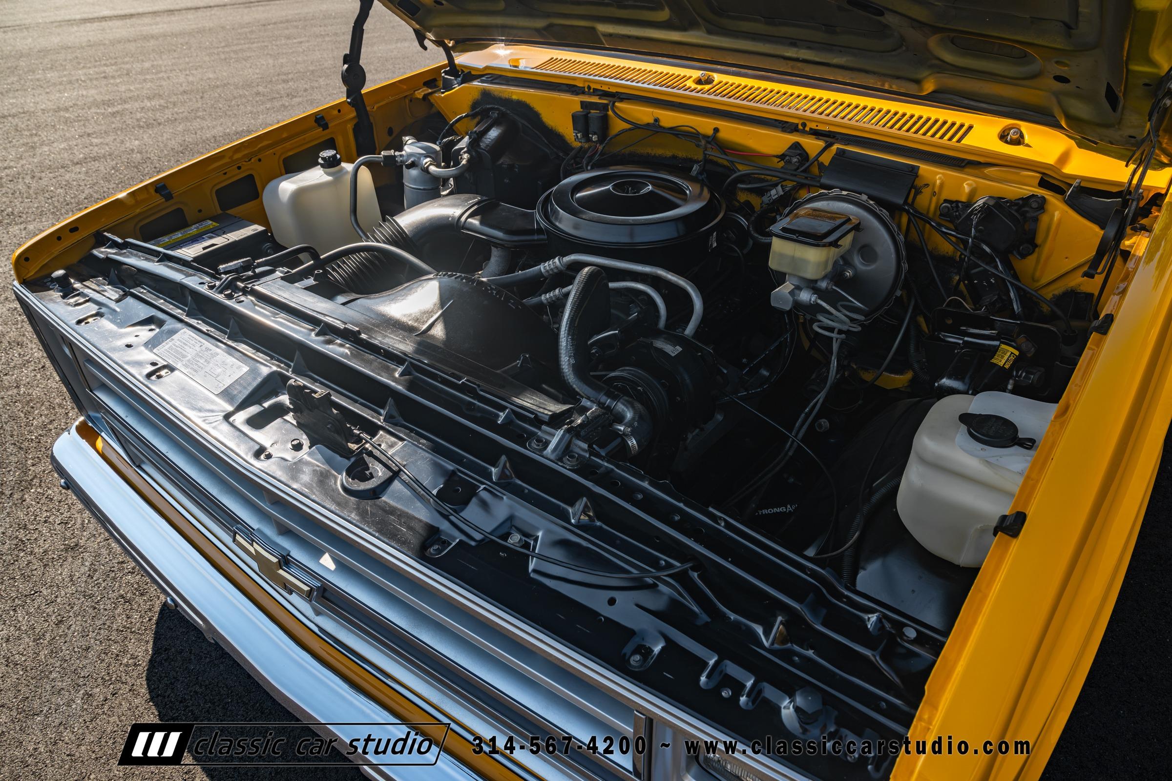 1987 Chevrolet R10 Fleetside