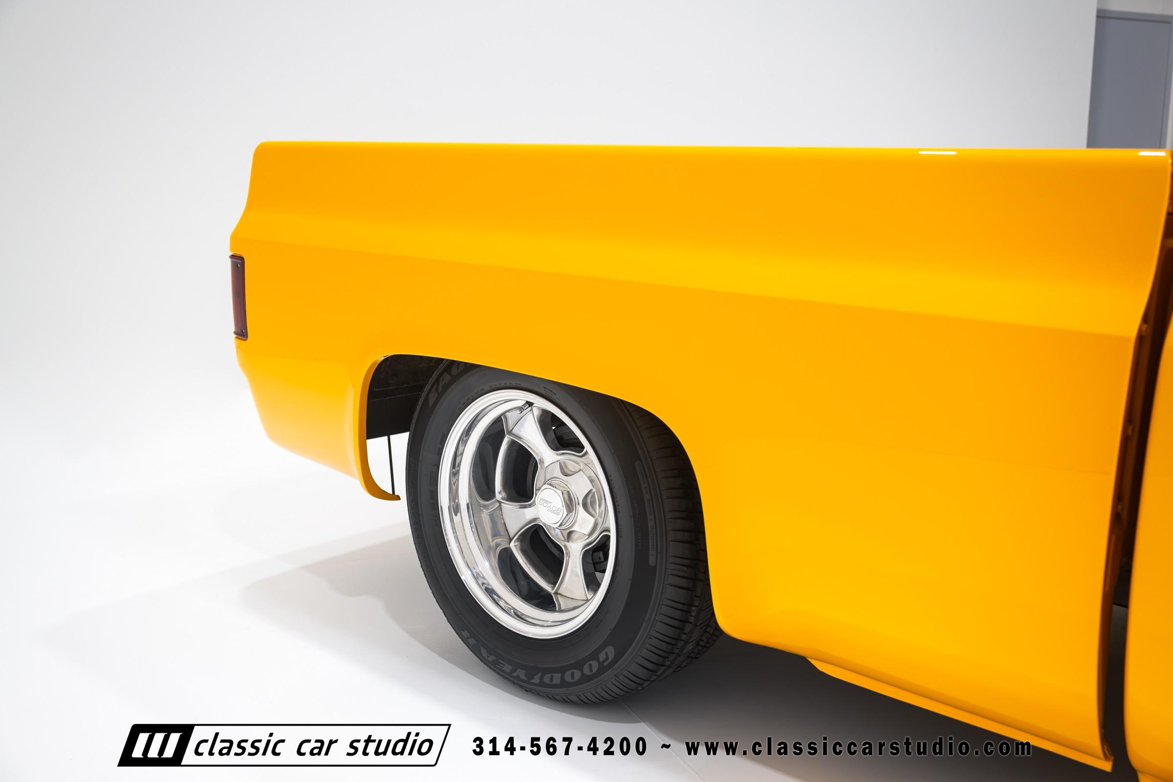 1987 Chevrolet R10 Fleetside